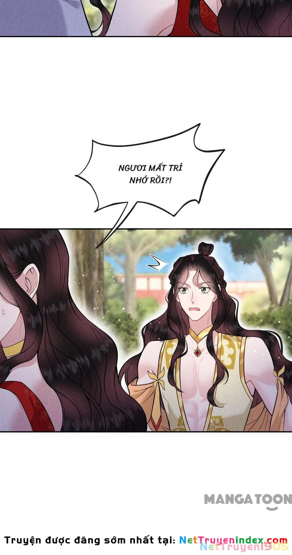 Trở Thành Nam Nhân Của Vương Chapter 124 - Trang 33