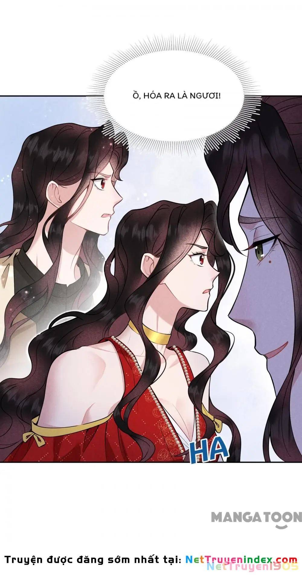 Trở Thành Nam Nhân Của Vương Chapter 124 - Trang 34