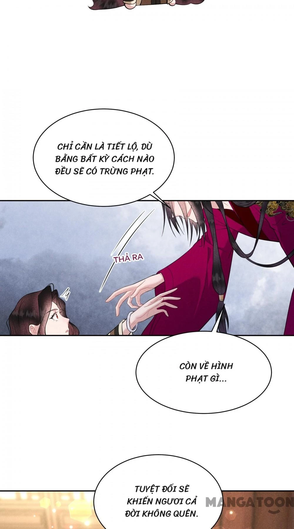 Trở Thành Nam Nhân Của Vương Chapter 124 - Trang 5