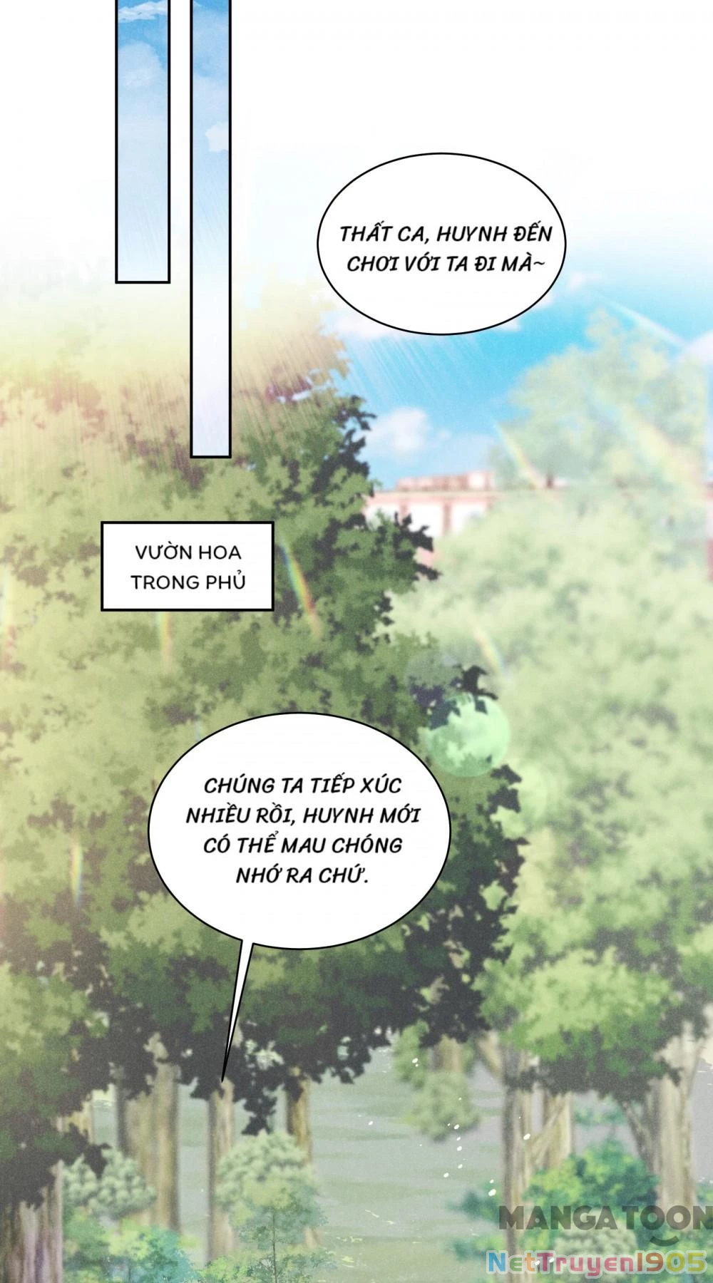Trở Thành Nam Nhân Của Vương Chapter 124 - Trang 7