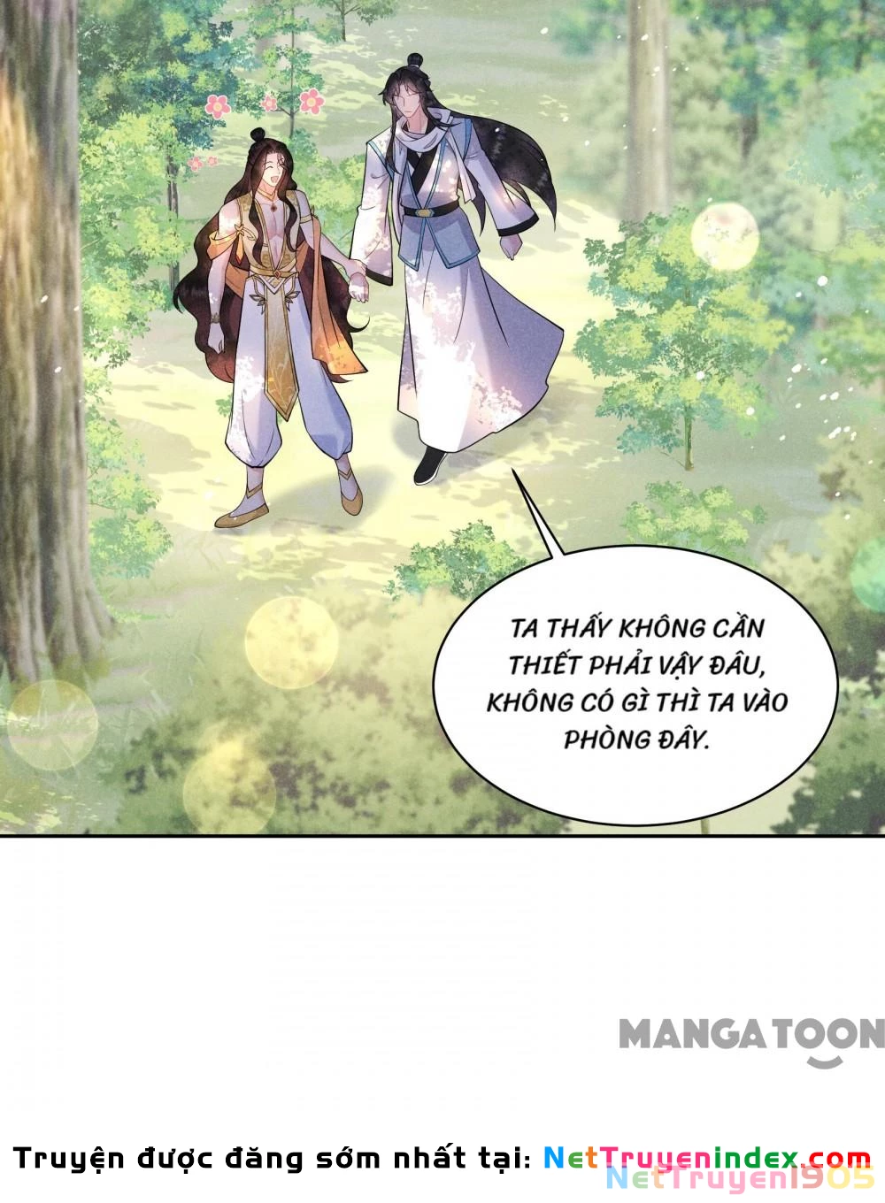 Trở Thành Nam Nhân Của Vương Chapter 124 - Trang 8