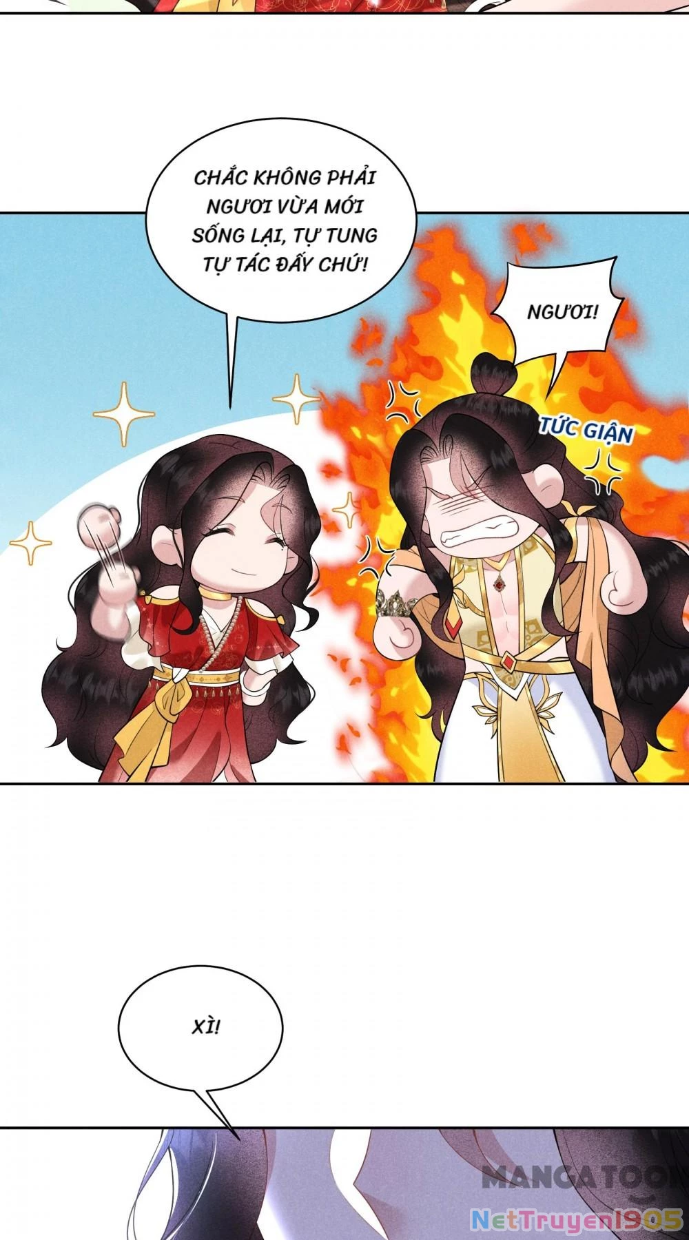 Trở Thành Nam Nhân Của Vương Chapter 125 - Trang 10