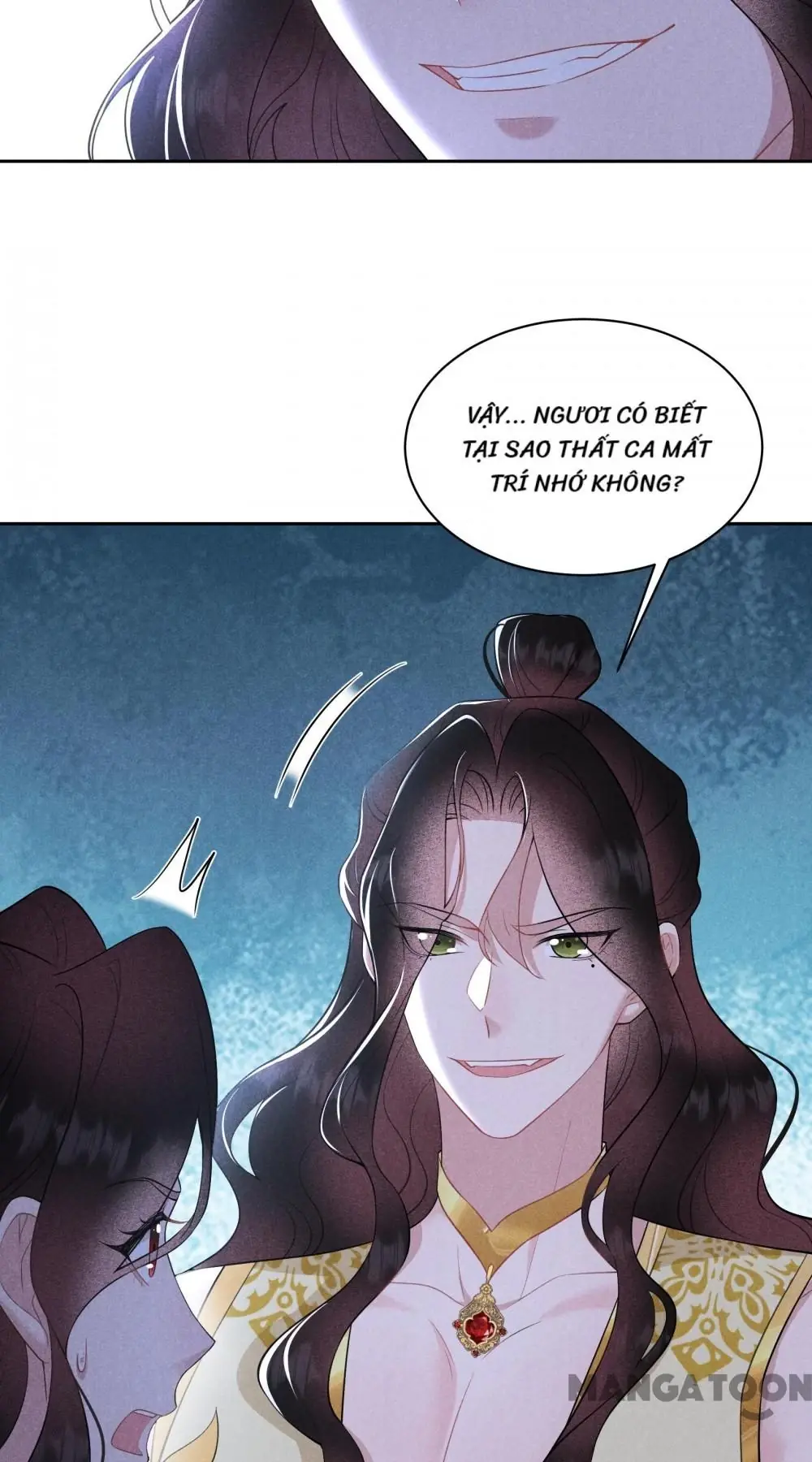 Trở Thành Nam Nhân Của Vương Chapter 125 - Trang 11