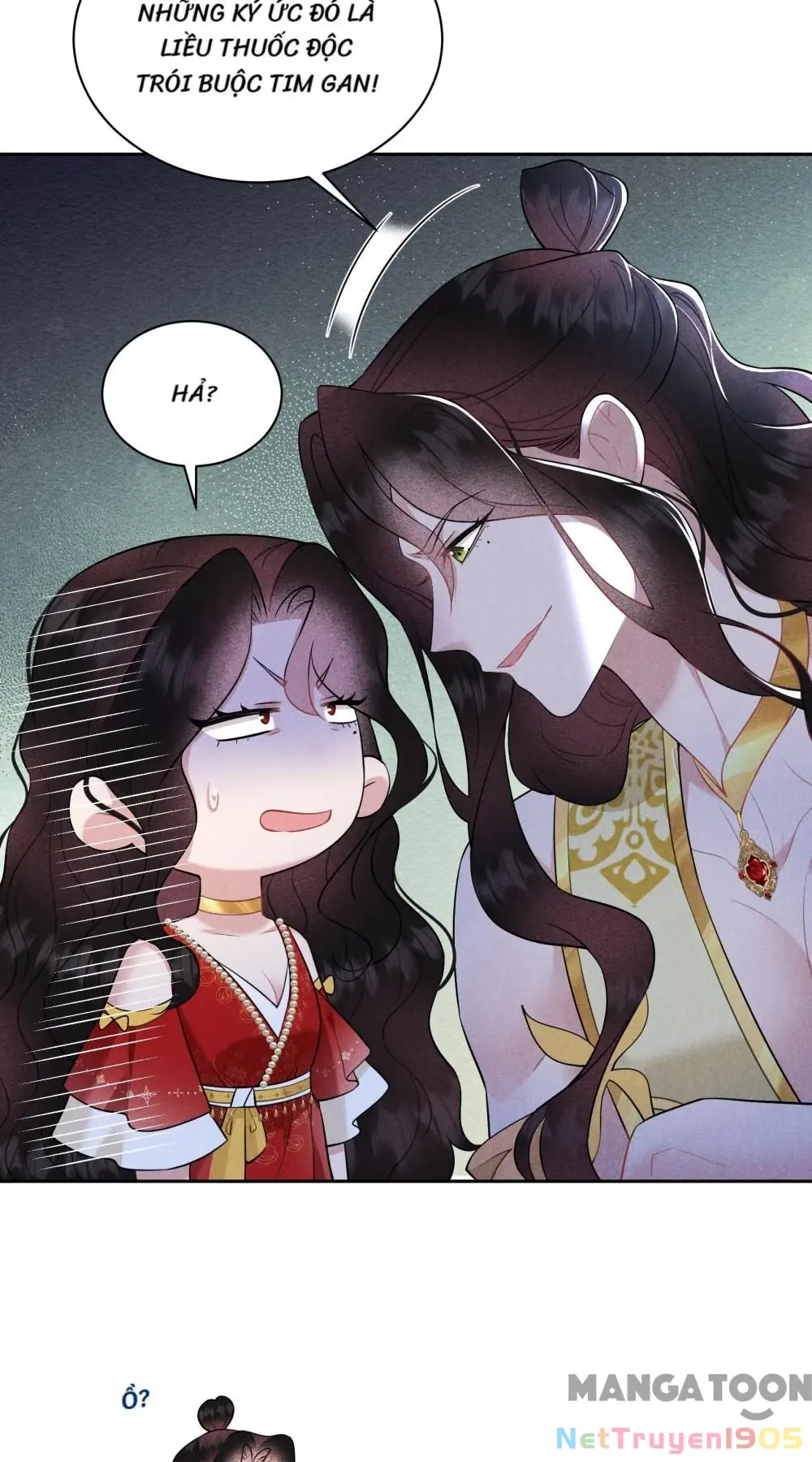 Trở Thành Nam Nhân Của Vương Chapter 125 - Trang 13