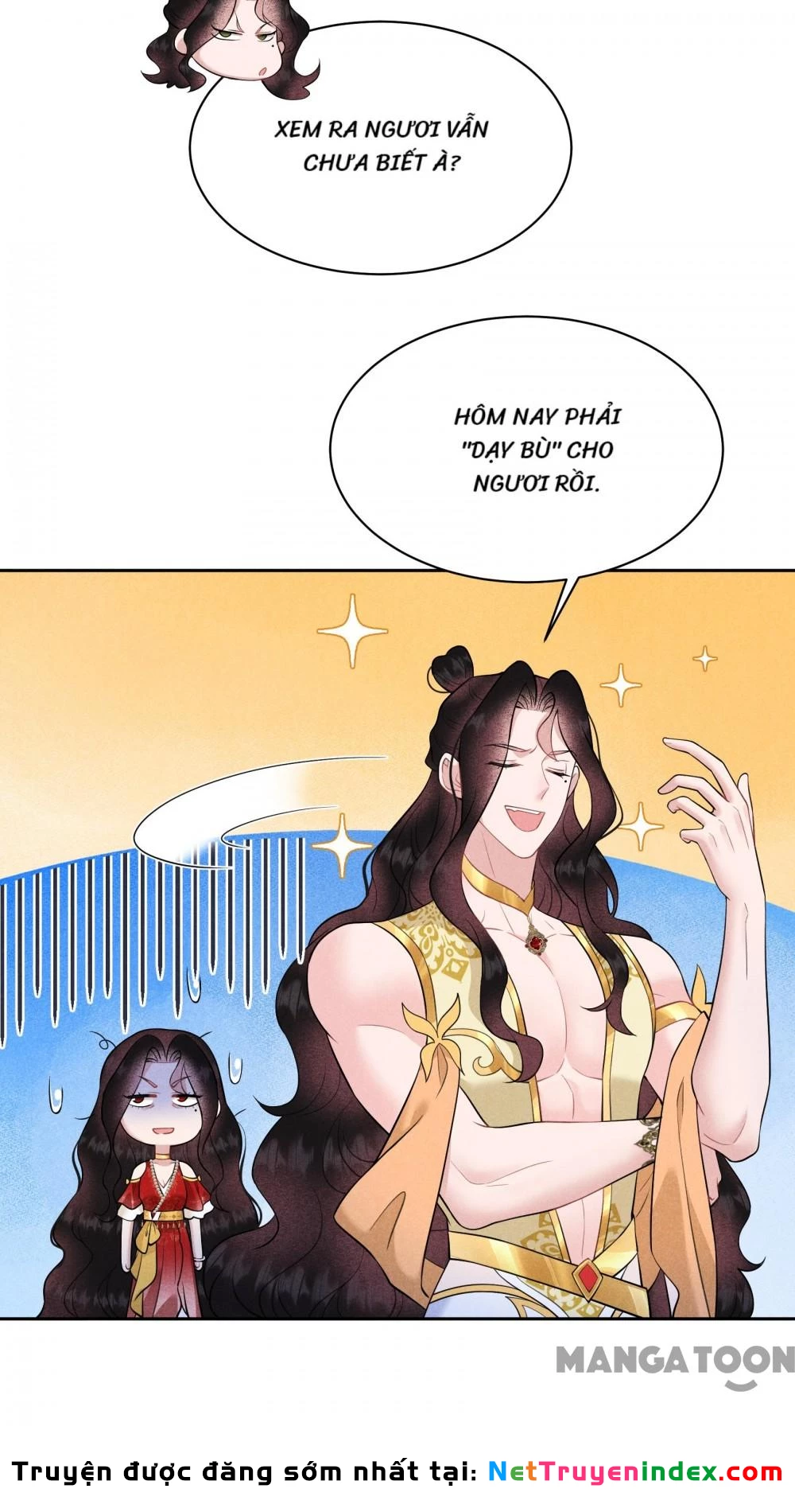 Trở Thành Nam Nhân Của Vương Chapter 125 - Trang 14