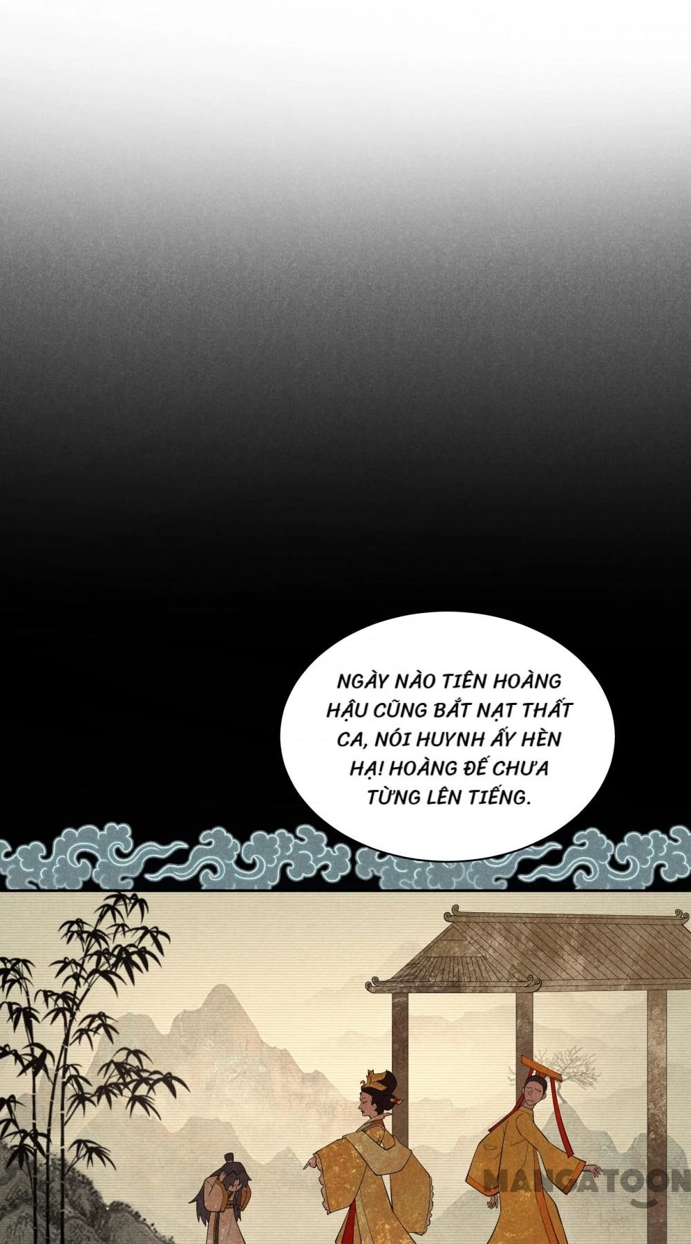 Trở Thành Nam Nhân Của Vương Chapter 125 - Trang 16