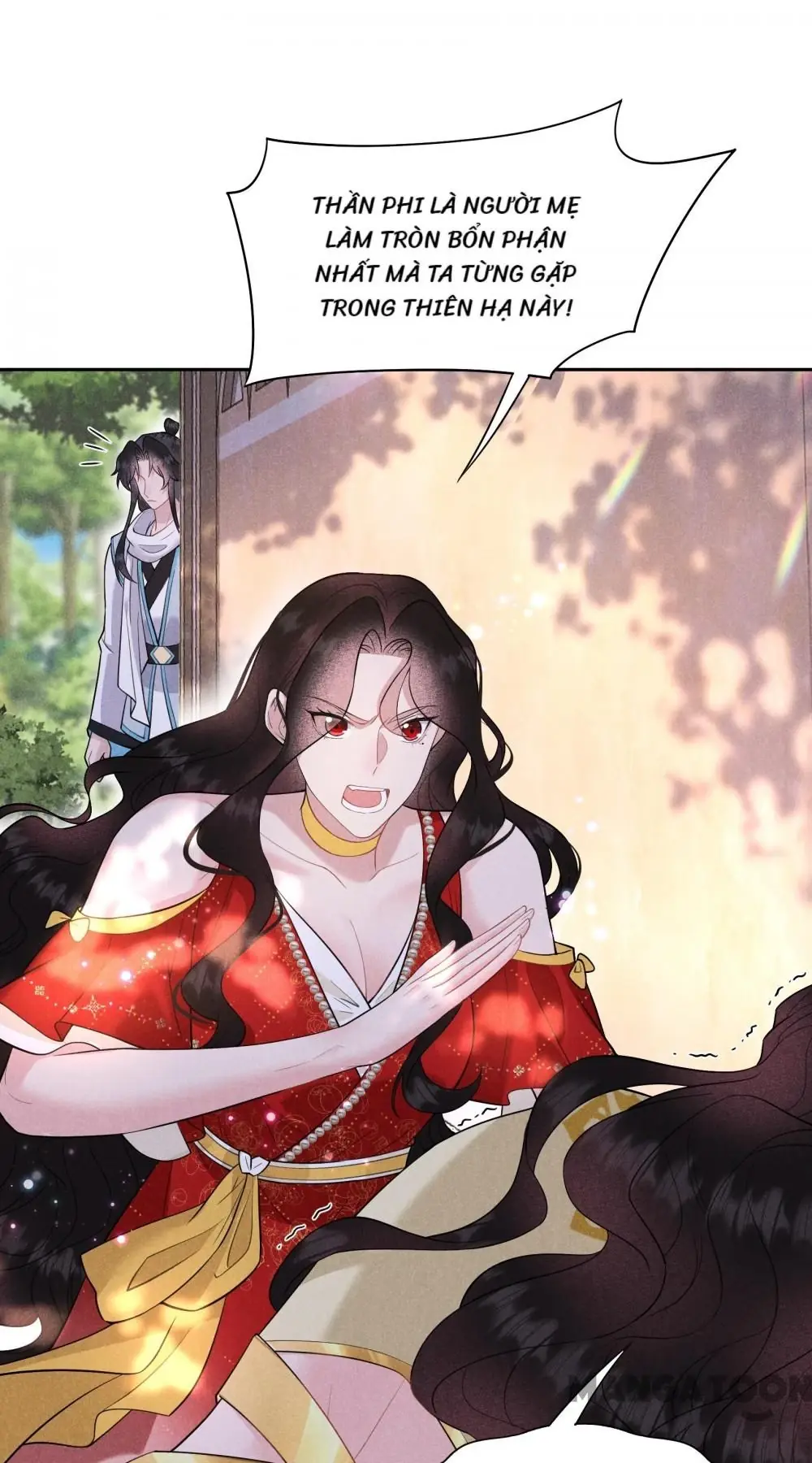 Trở Thành Nam Nhân Của Vương Chapter 125 - Trang 23