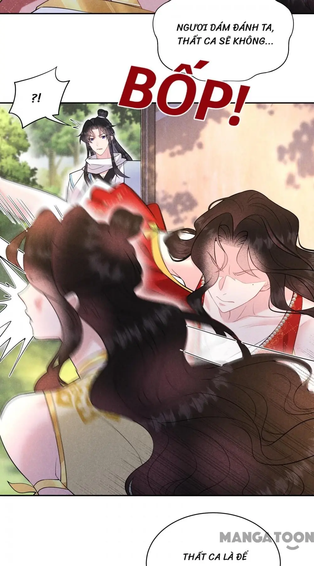 Trở Thành Nam Nhân Của Vương Chapter 125 - Trang 24