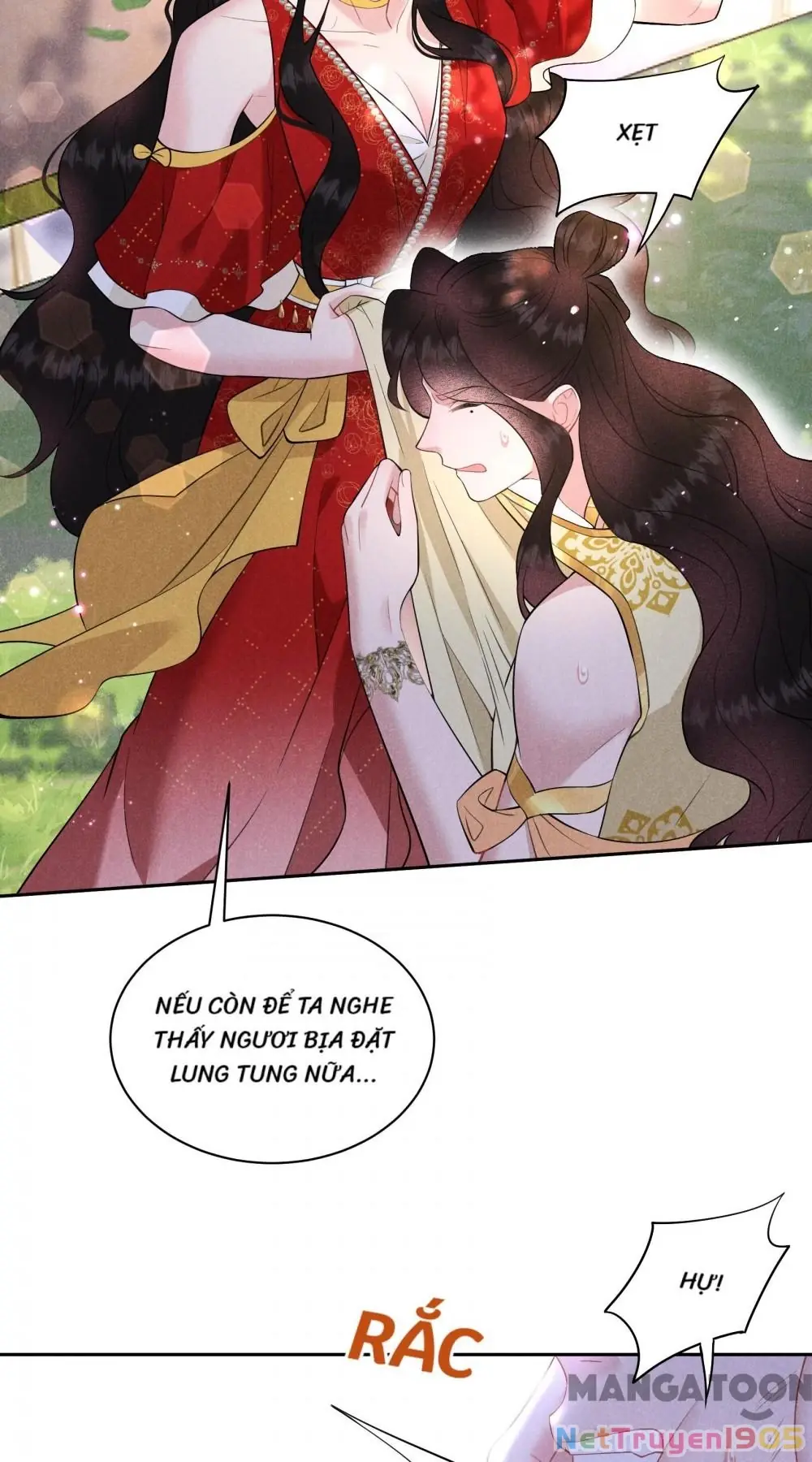 Trở Thành Nam Nhân Của Vương Chapter 125 - Trang 26