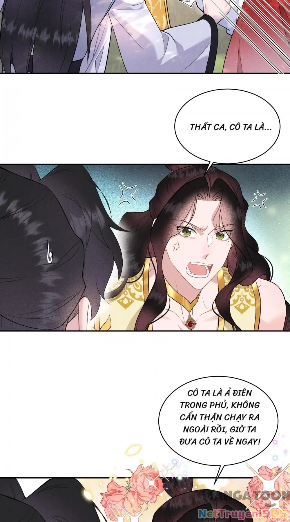 Trở Thành Nam Nhân Của Vương Chapter 125 - Trang 3