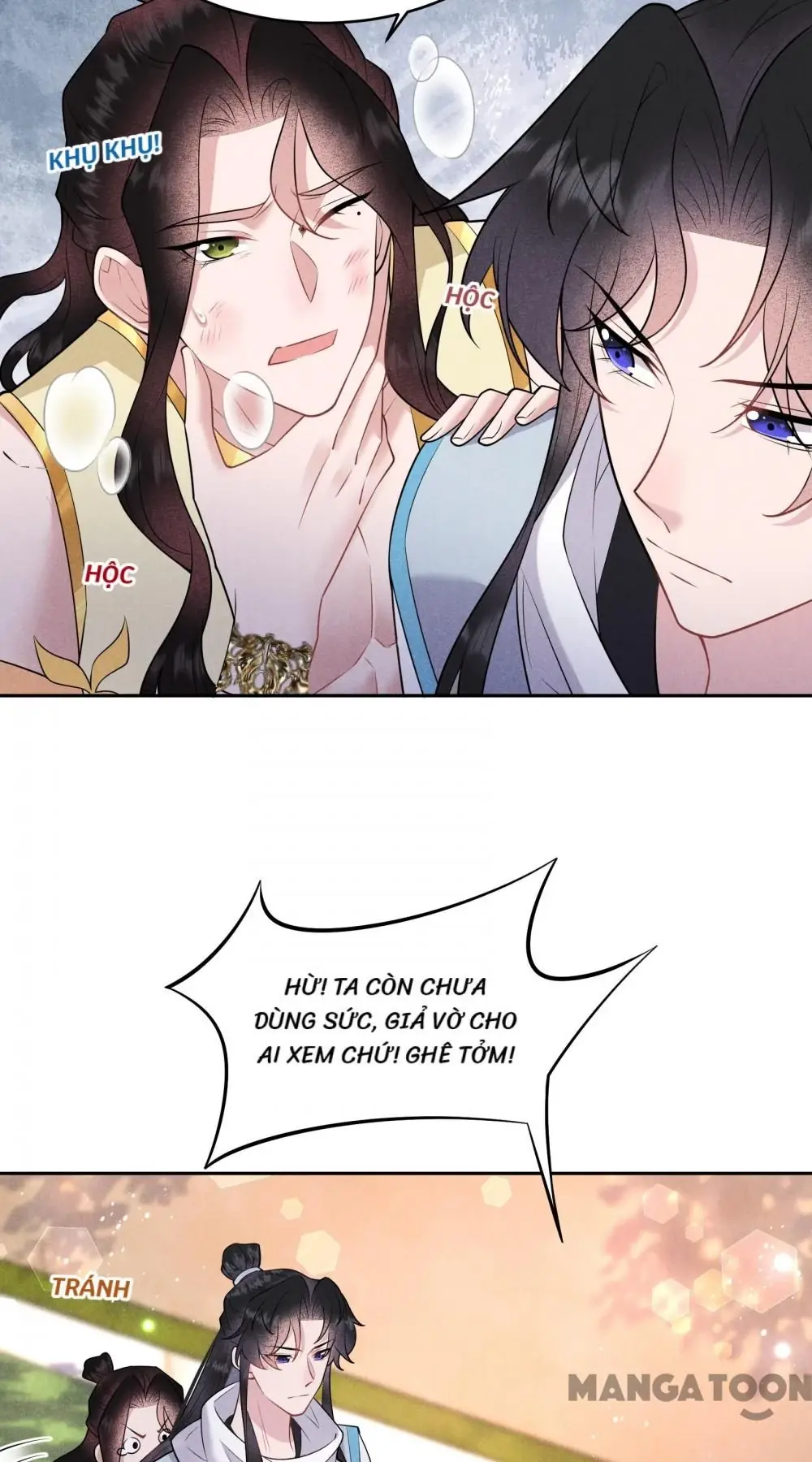 Trở Thành Nam Nhân Của Vương Chapter 125 - Trang 38