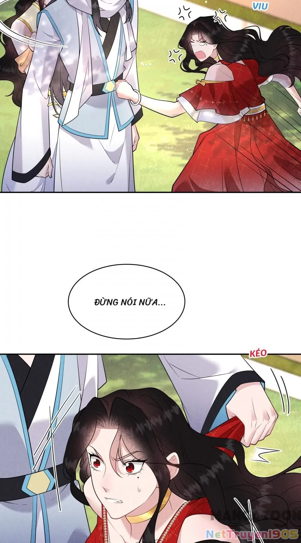Trở Thành Nam Nhân Của Vương Chapter 125 - Trang 39