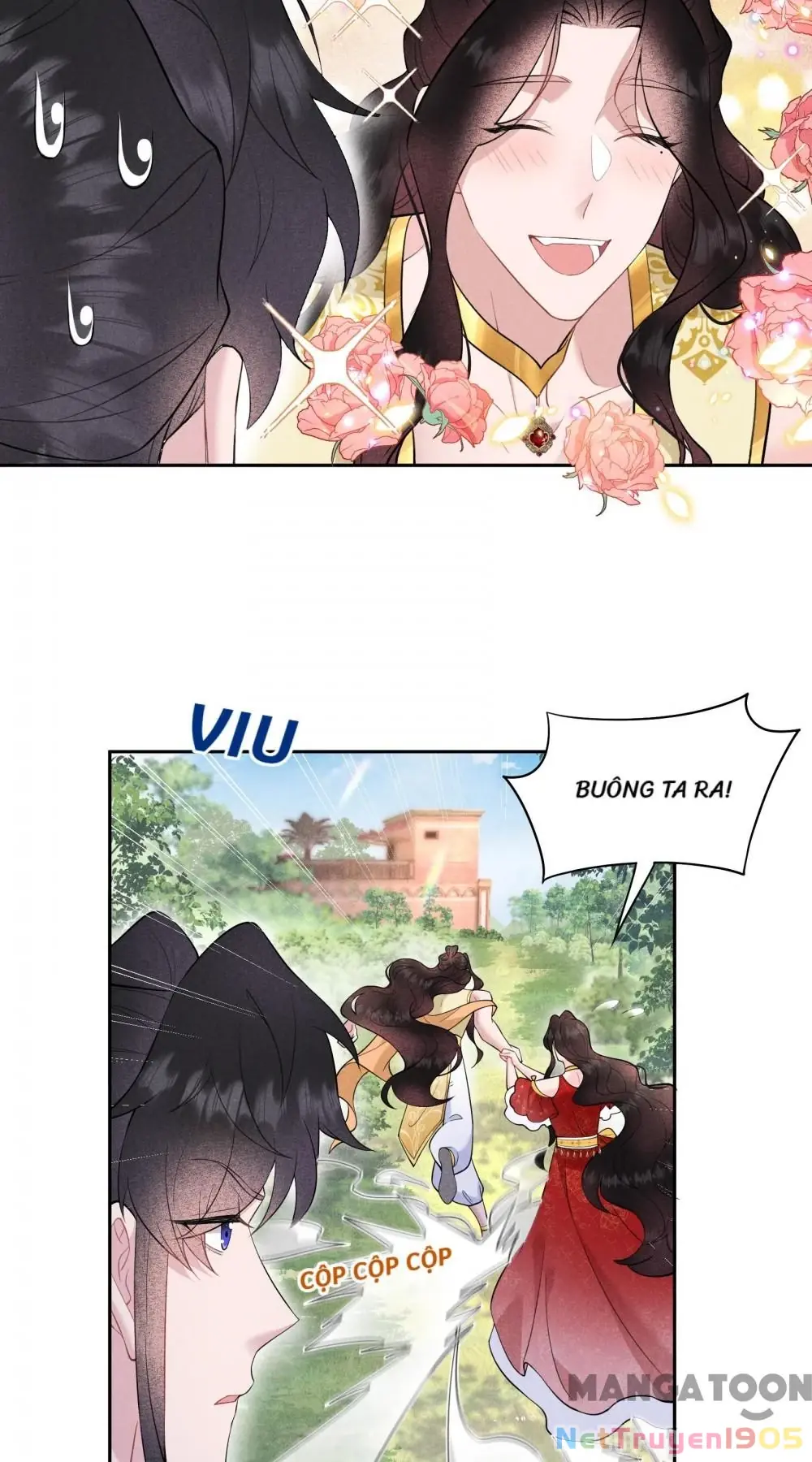 Trở Thành Nam Nhân Của Vương Chapter 125 - Trang 4