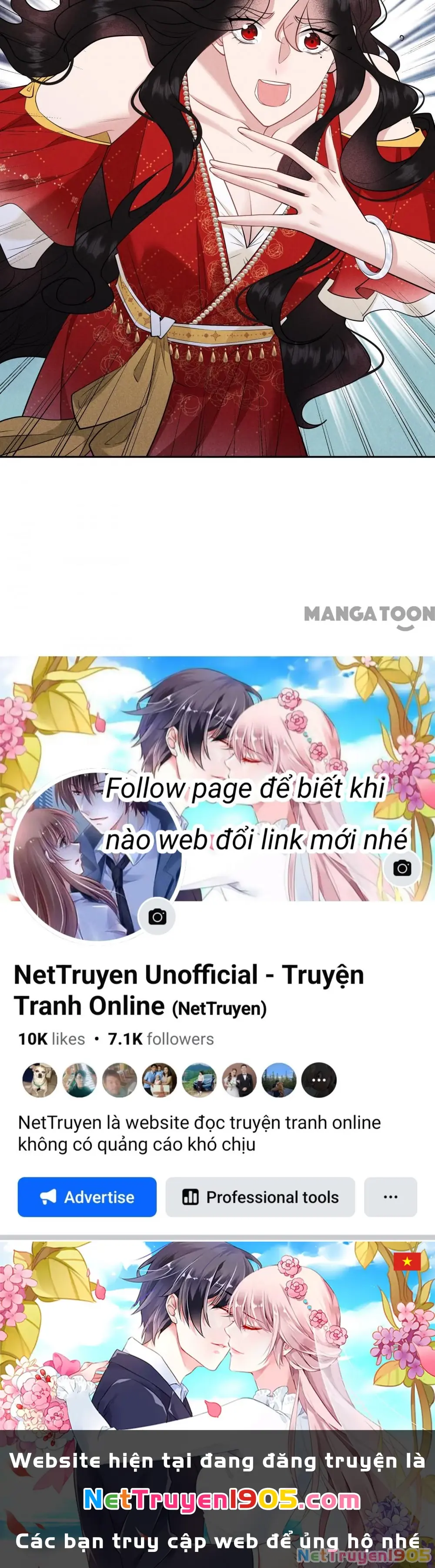 Trở Thành Nam Nhân Của Vương Chapter 125 - Trang 42