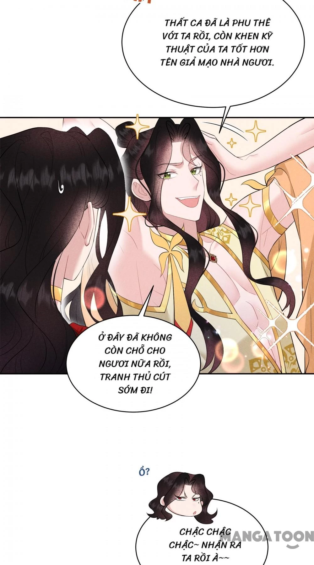 Trở Thành Nam Nhân Của Vương Chapter 125 - Trang 7