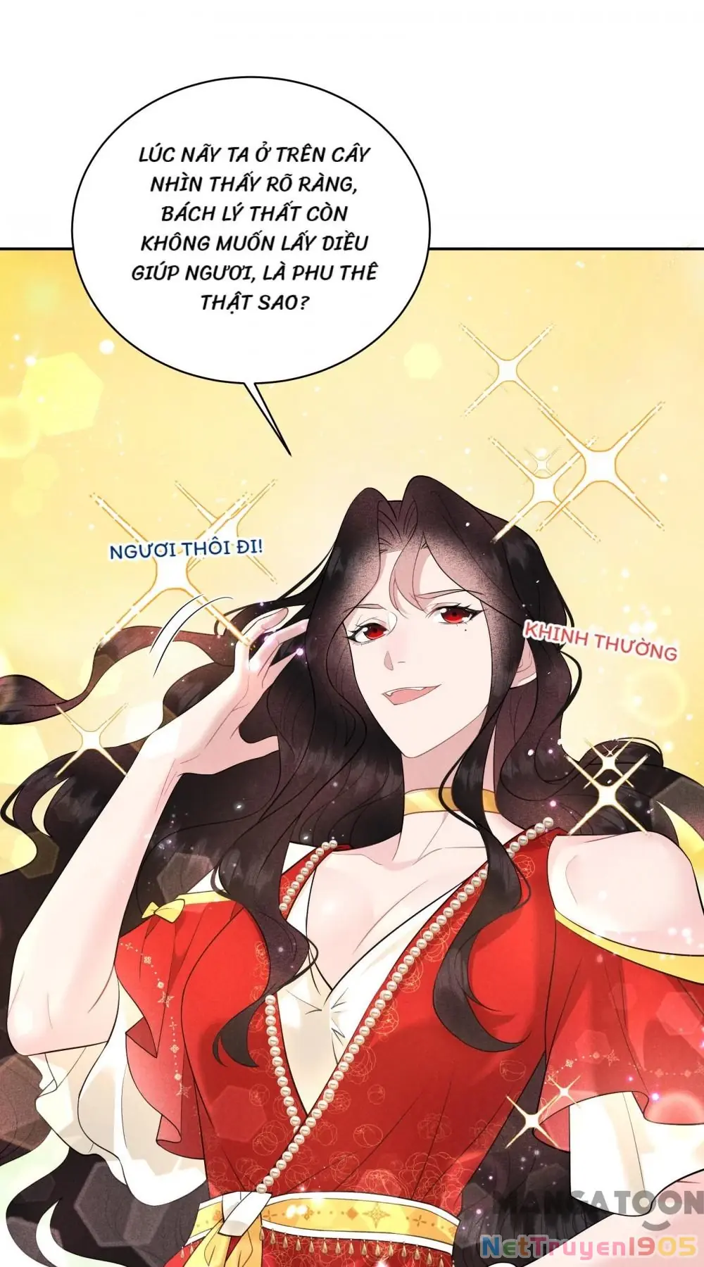 Trở Thành Nam Nhân Của Vương Chapter 125 - Trang 9