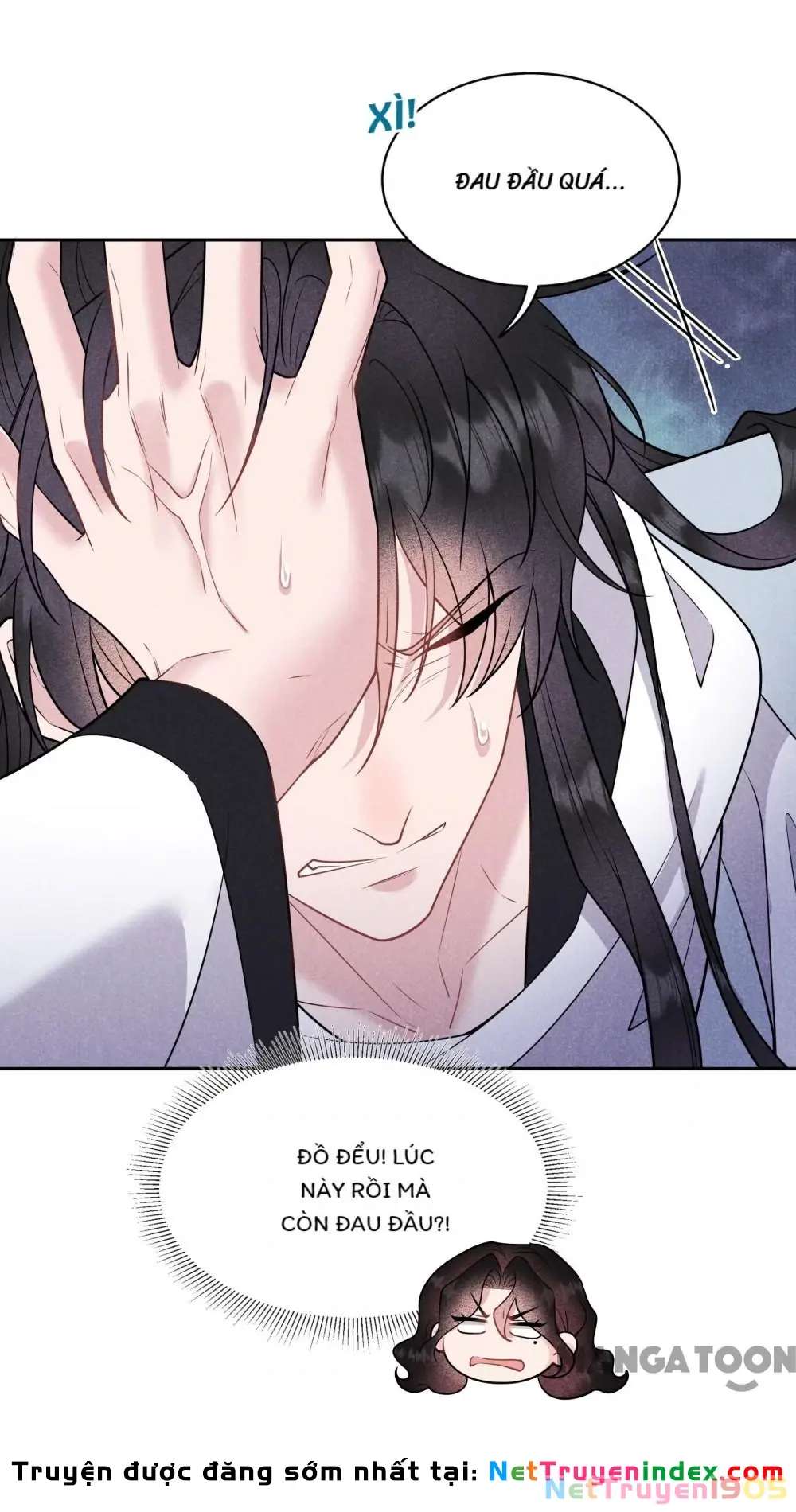 Trở Thành Nam Nhân Của Vương Chapter 126 - Trang 12