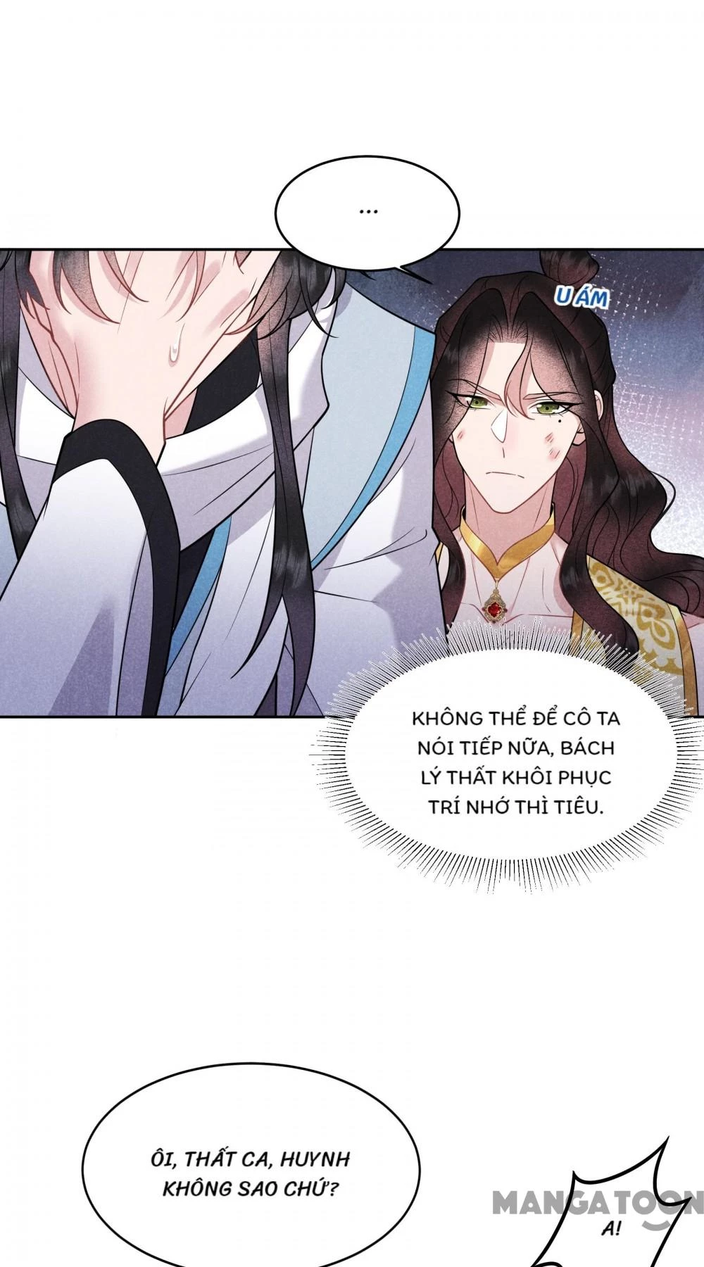 Trở Thành Nam Nhân Của Vương Chapter 126 - Trang 13