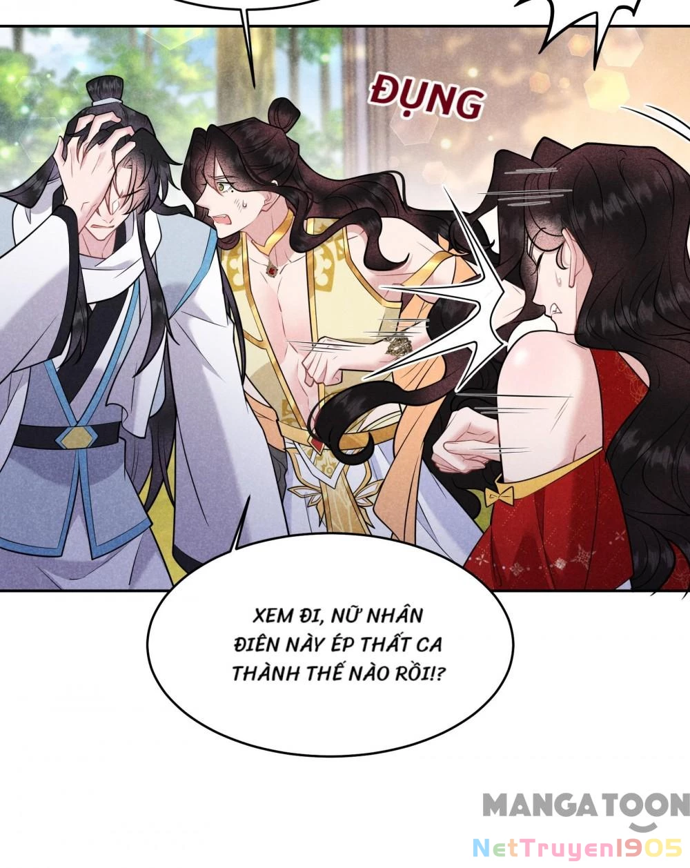 Trở Thành Nam Nhân Của Vương Chapter 126 - Trang 14