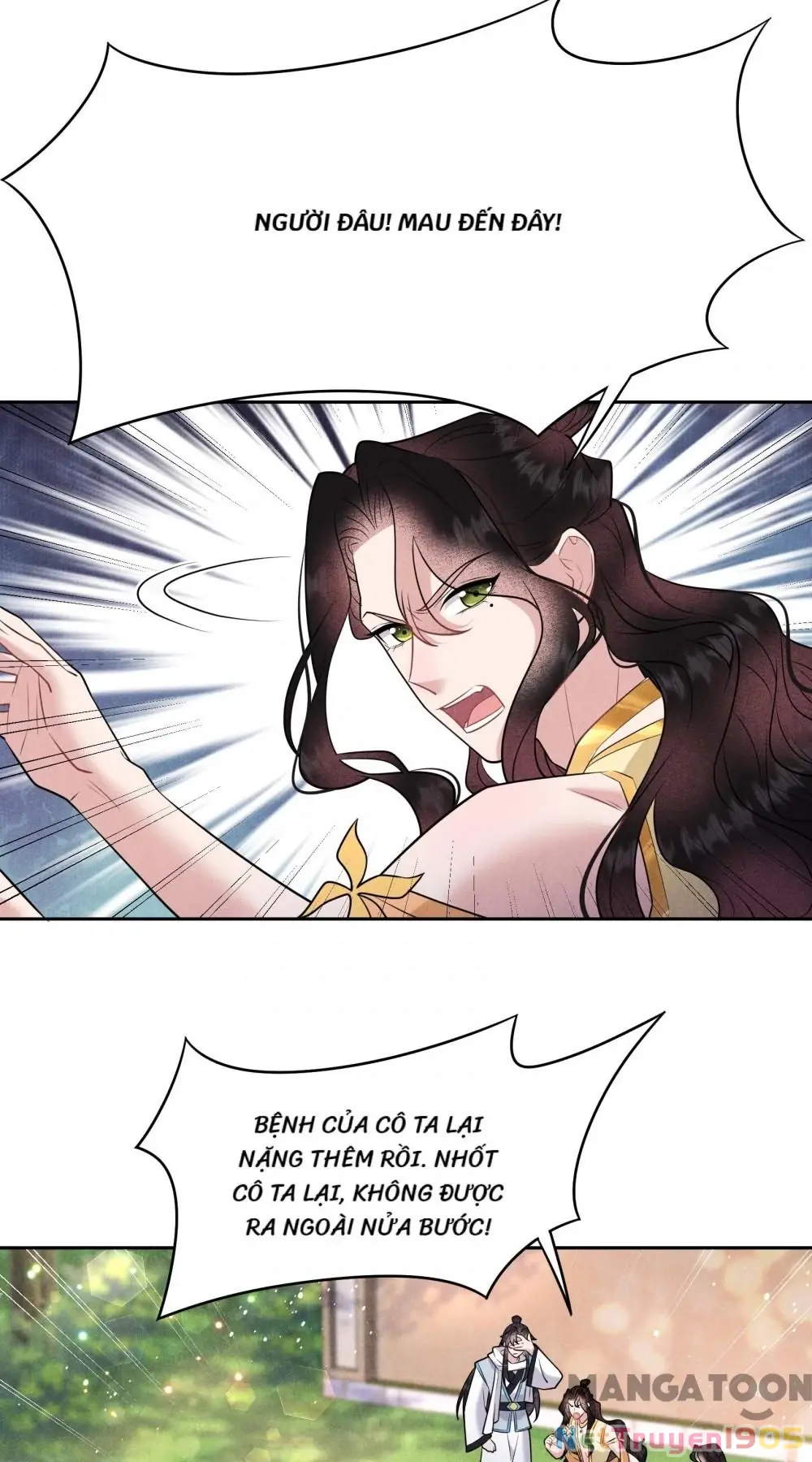 Trở Thành Nam Nhân Của Vương Chapter 126 - Trang 16