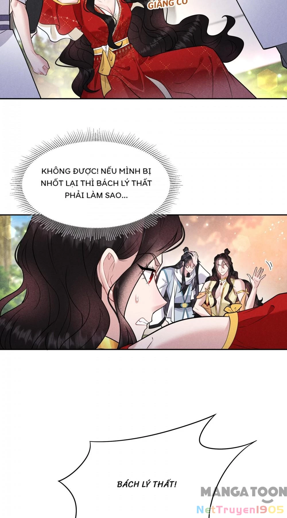 Trở Thành Nam Nhân Của Vương Chapter 126 - Trang 18