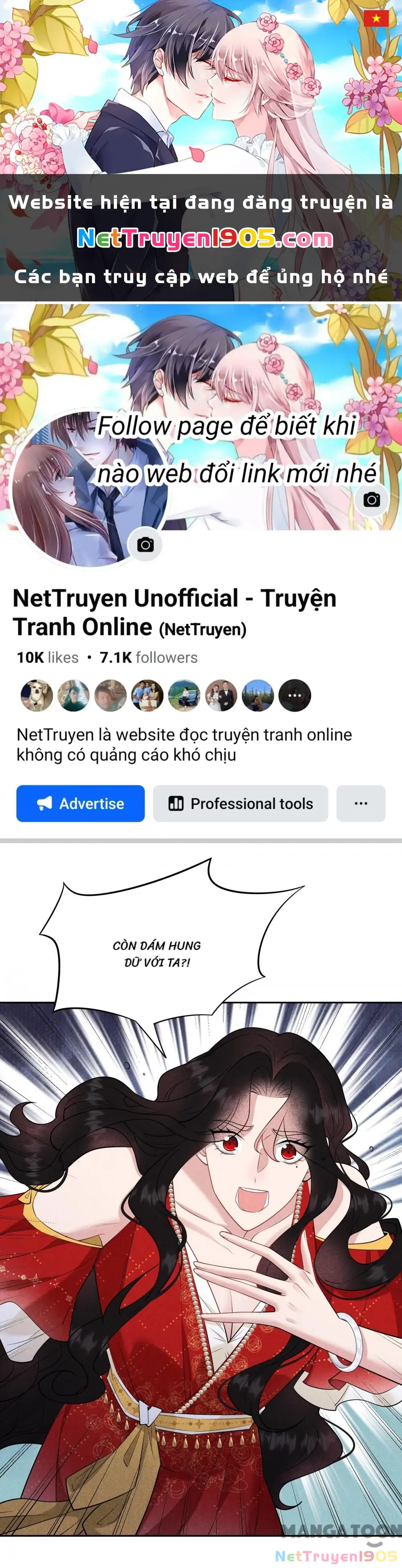Trở Thành Nam Nhân Của Vương Chapter 126 - Trang 2