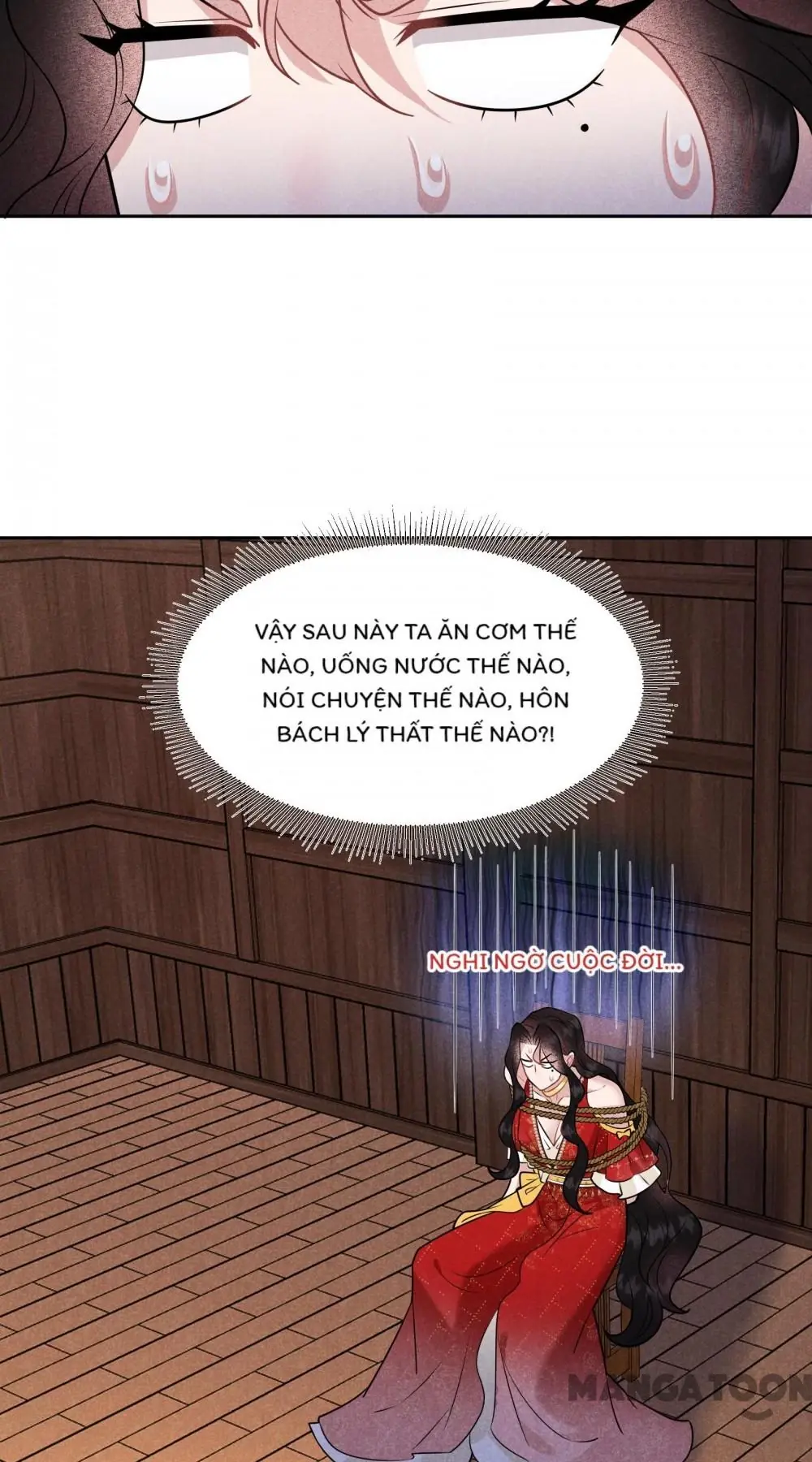 Trở Thành Nam Nhân Của Vương Chapter 126 - Trang 26