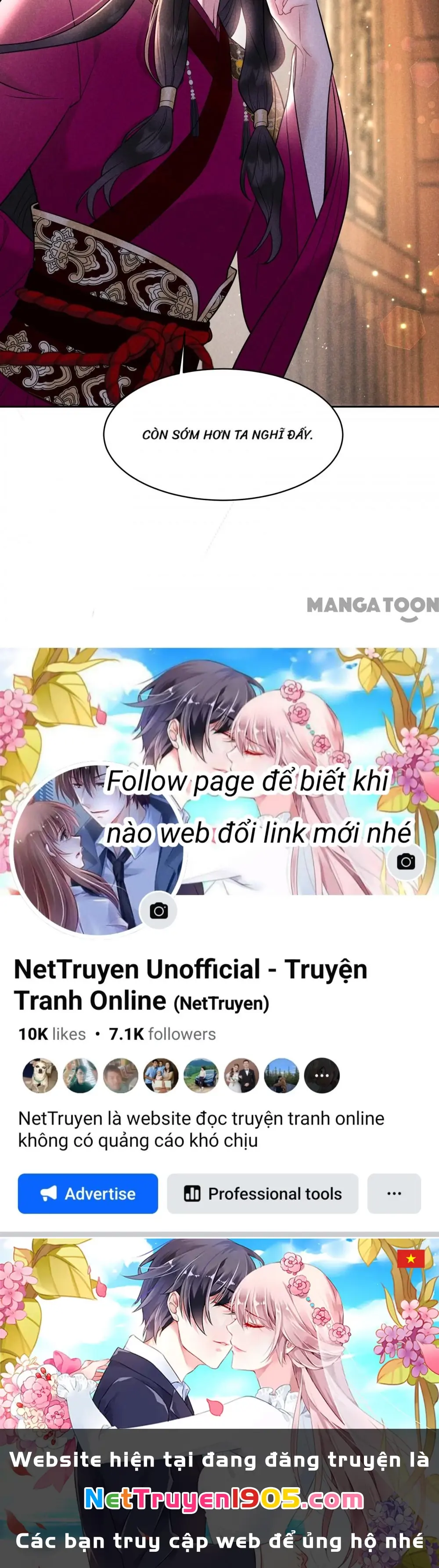 Trở Thành Nam Nhân Của Vương Chapter 126 - Trang 28