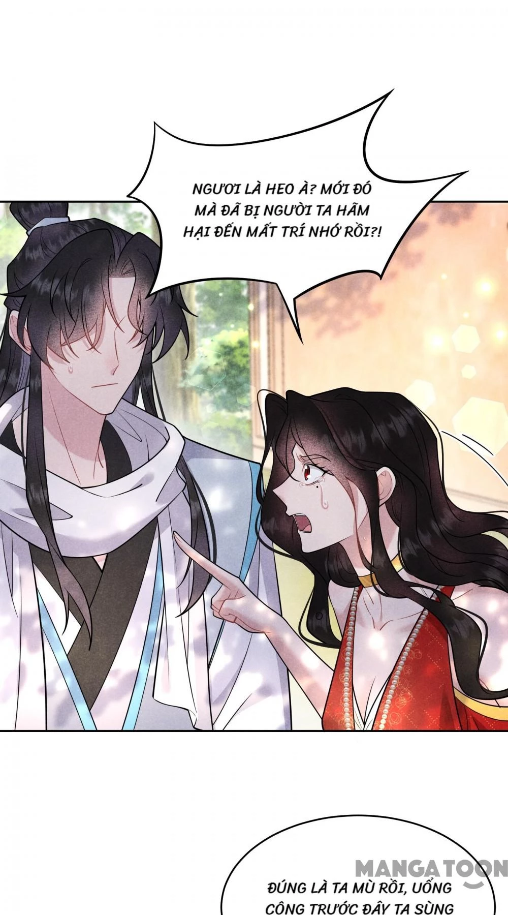 Trở Thành Nam Nhân Của Vương Chapter 126 - Trang 3