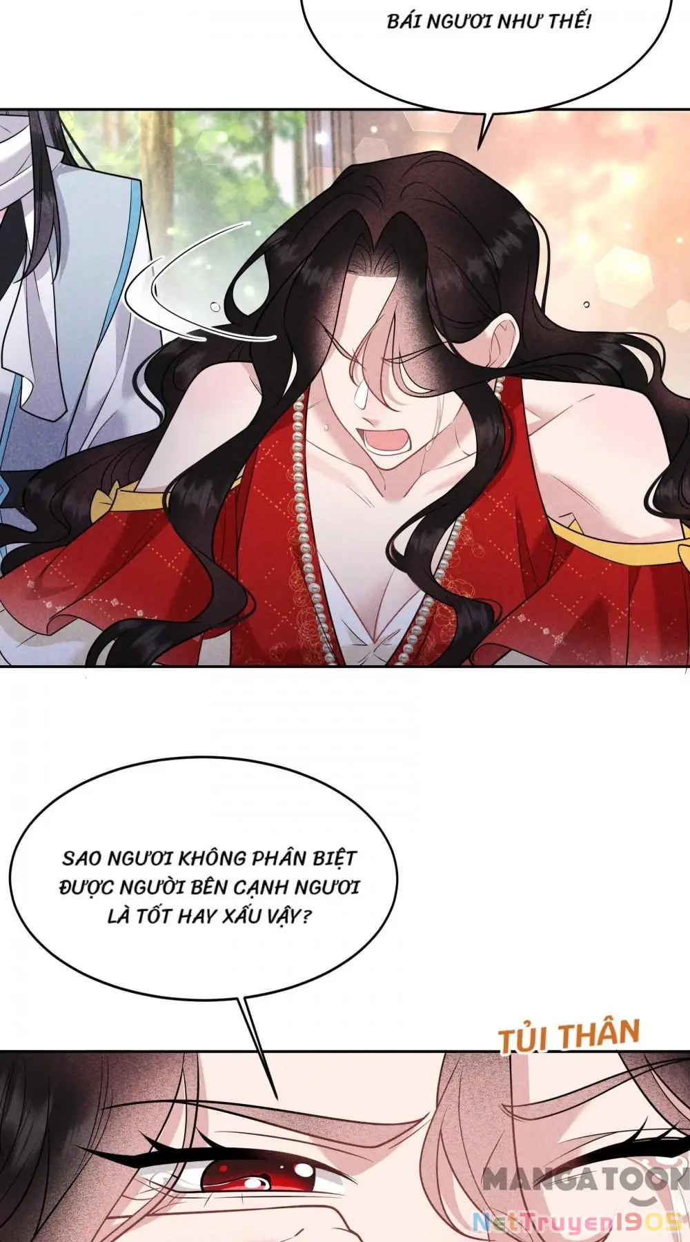 Trở Thành Nam Nhân Của Vương Chapter 126 - Trang 4