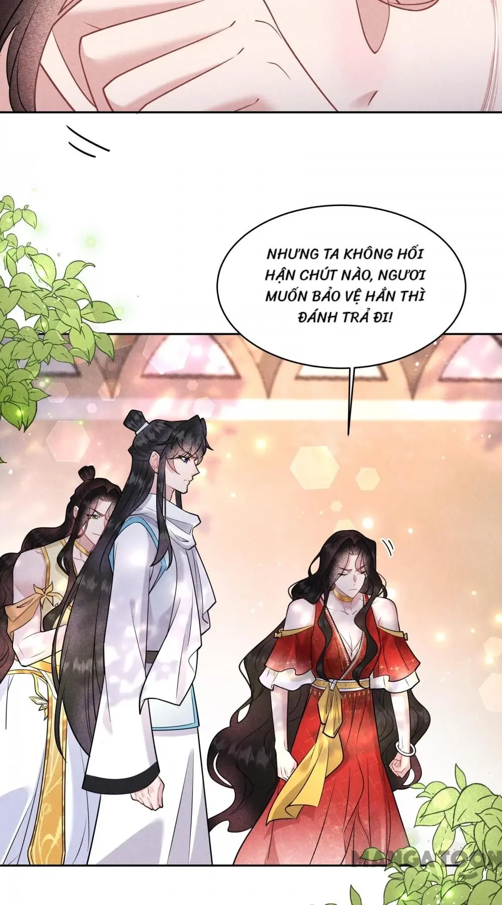 Trở Thành Nam Nhân Của Vương Chapter 126 - Trang 5