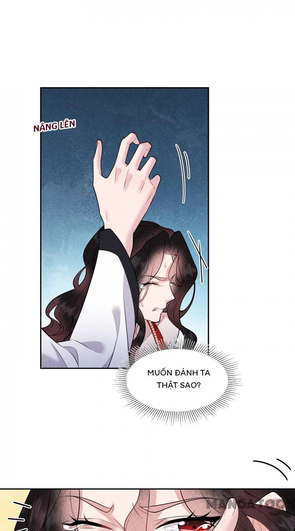 Trở Thành Nam Nhân Của Vương Chapter 126 - Trang 8