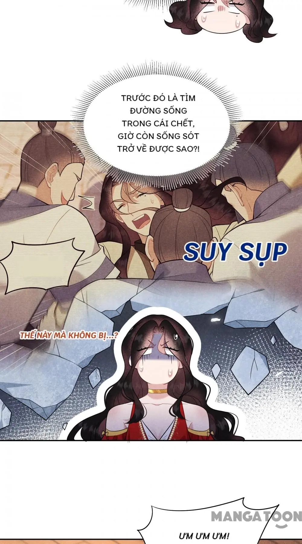 Trở Thành Nam Nhân Của Vương Chapter 127 - Trang 10