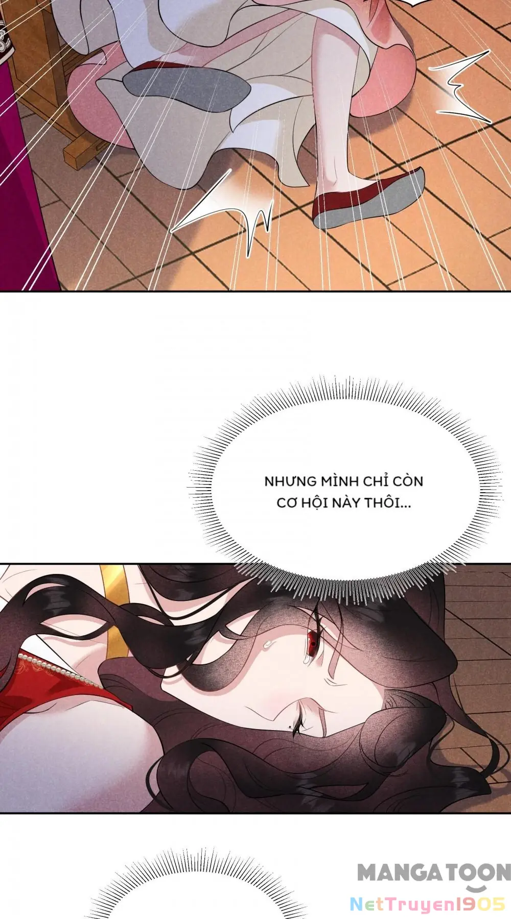 Trở Thành Nam Nhân Của Vương Chapter 127 - Trang 13