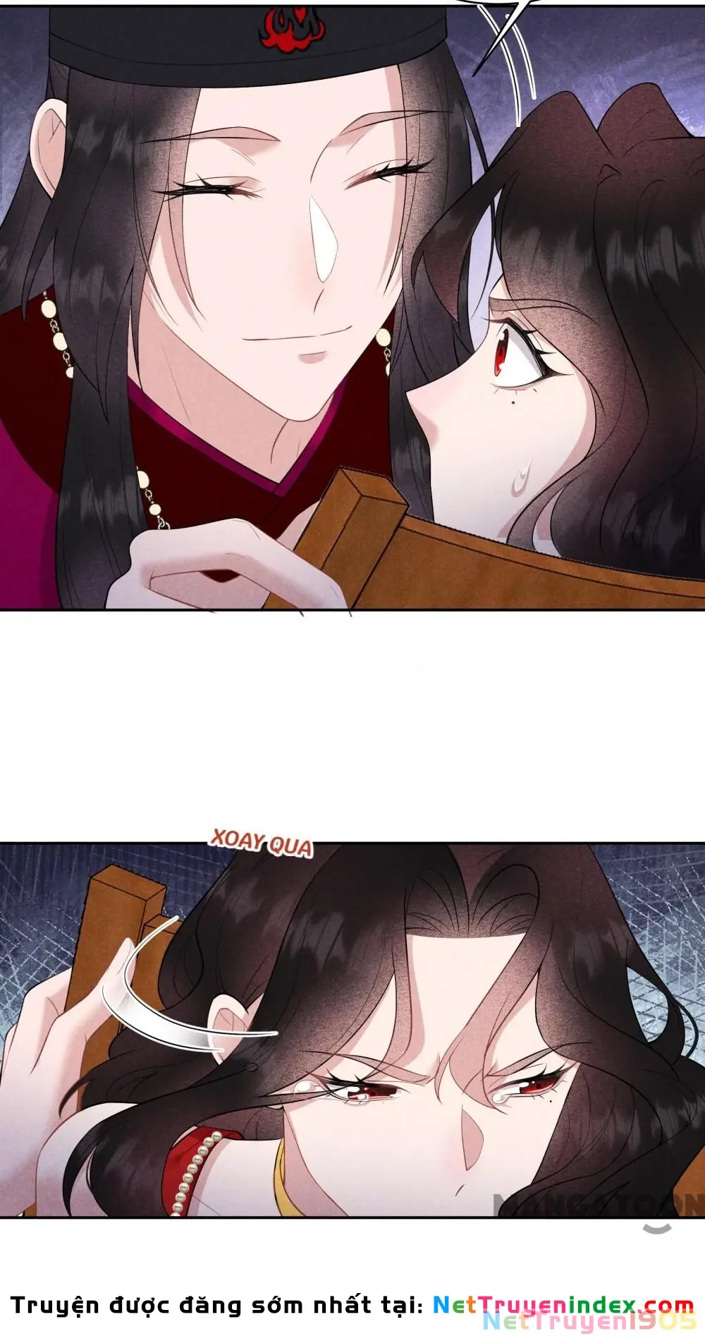 Trở Thành Nam Nhân Của Vương Chapter 127 - Trang 16
