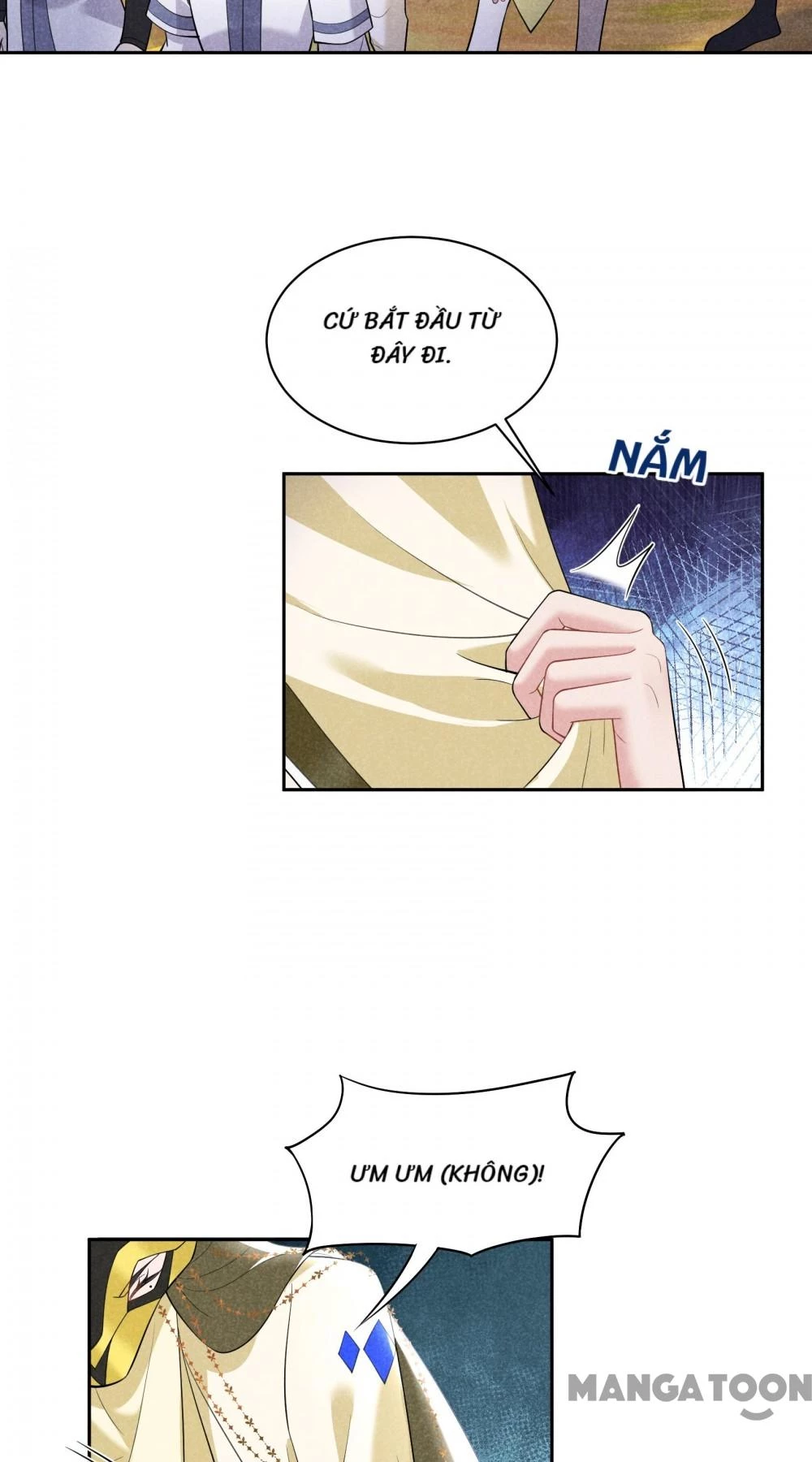 Trở Thành Nam Nhân Của Vương Chapter 127 - Trang 24