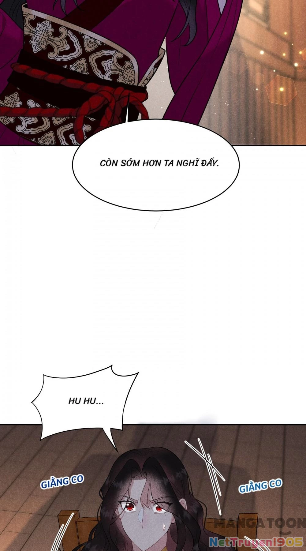Trở Thành Nam Nhân Của Vương Chapter 127 - Trang 3