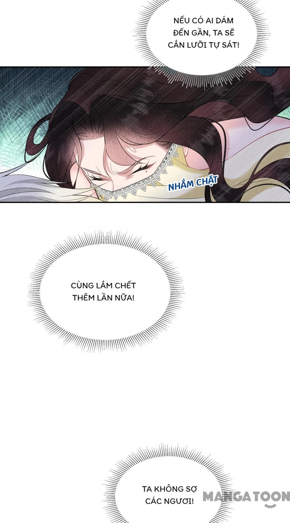 Trở Thành Nam Nhân Của Vương Chapter 127 - Trang 31