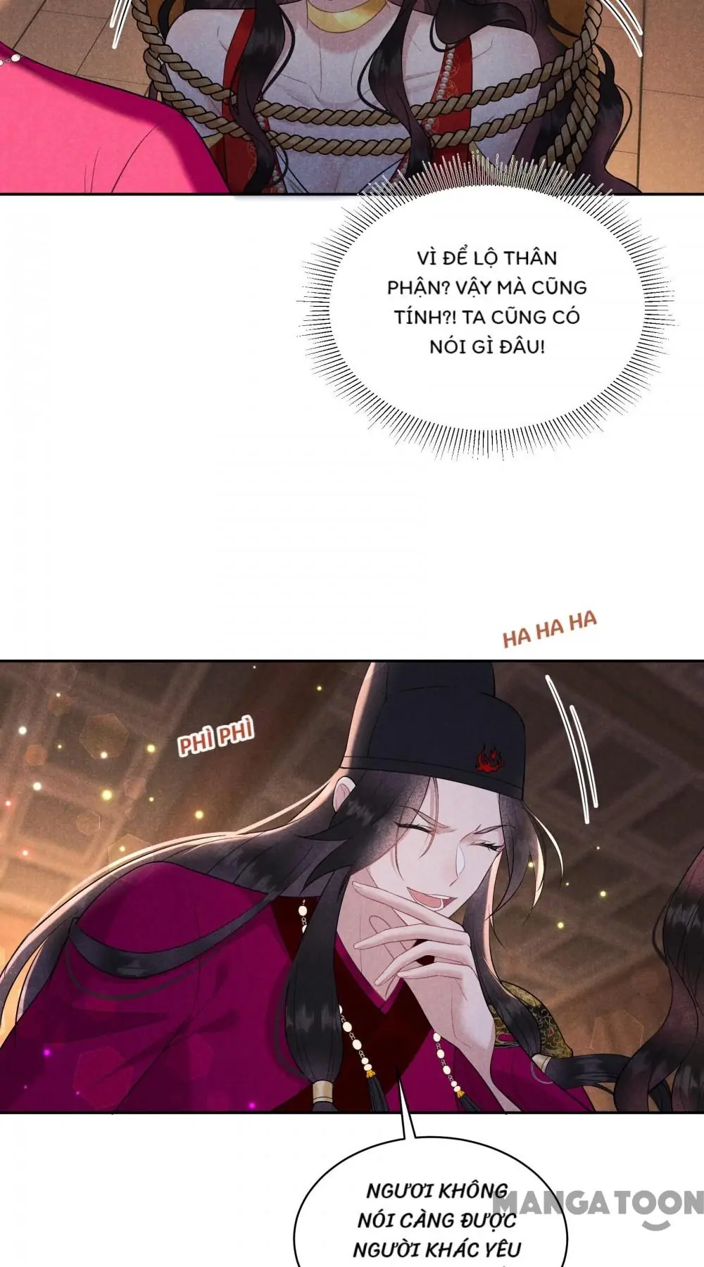 Trở Thành Nam Nhân Của Vương Chapter 127 - Trang 4