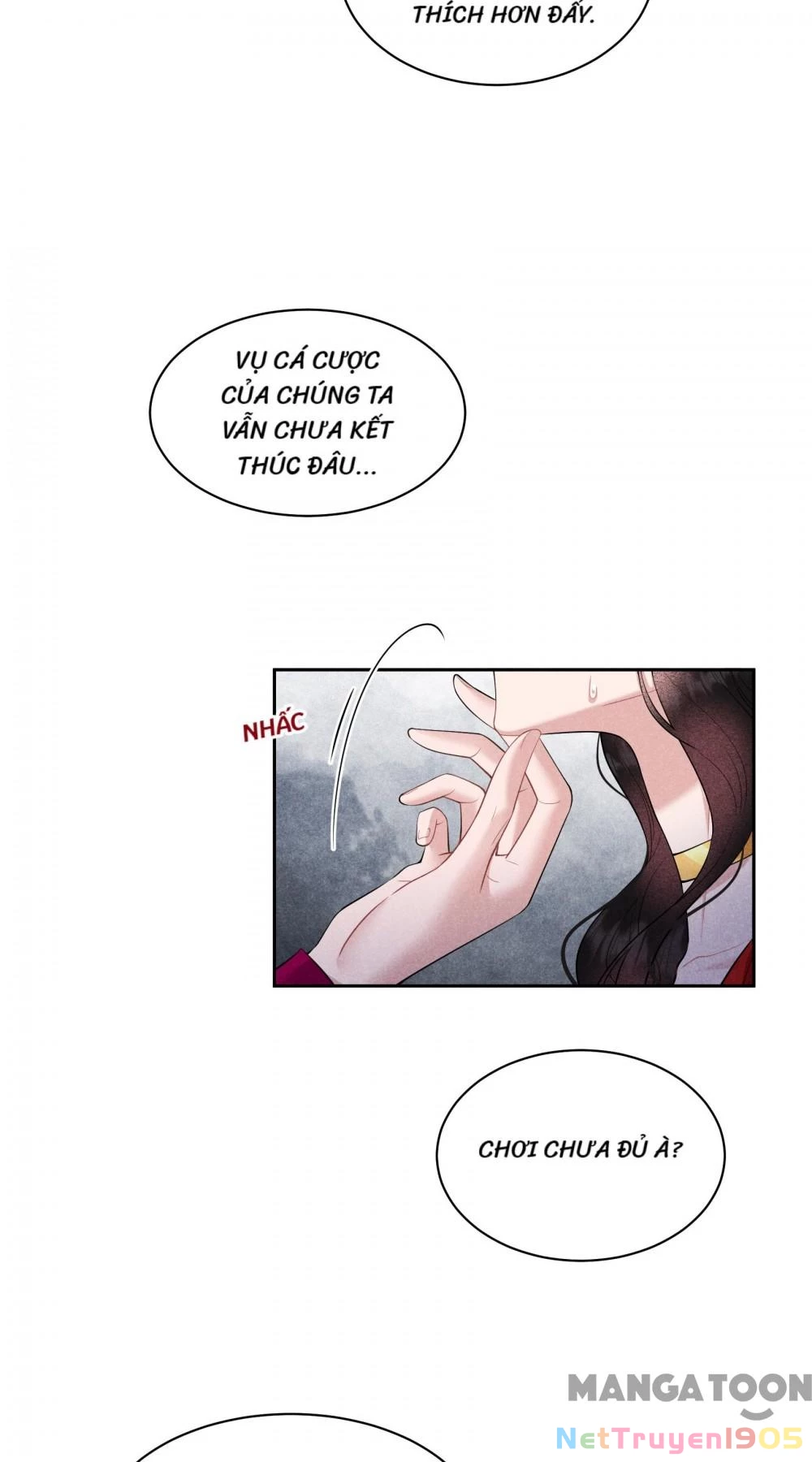 Trở Thành Nam Nhân Của Vương Chapter 127 - Trang 5
