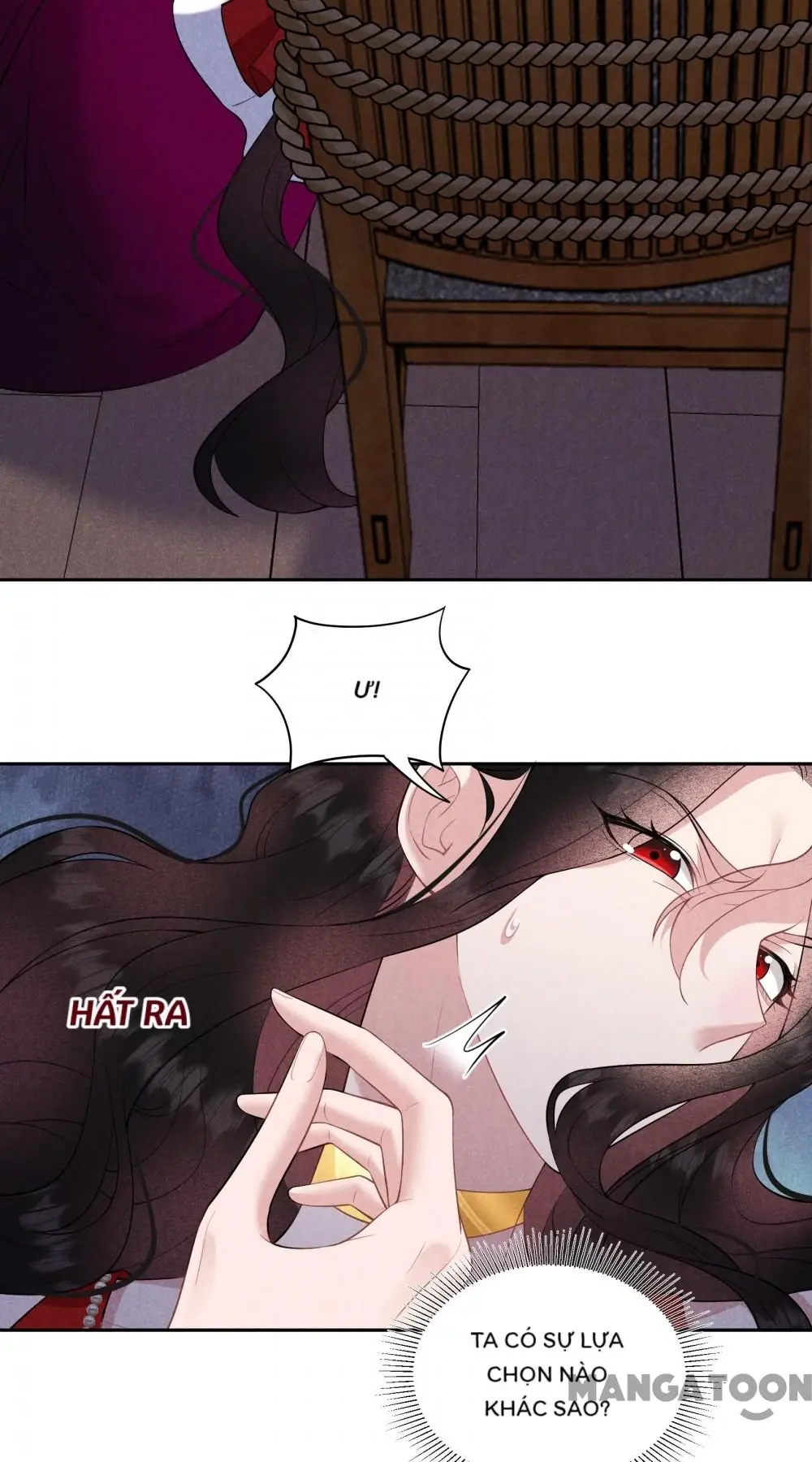 Trở Thành Nam Nhân Của Vương Chapter 127 - Trang 7