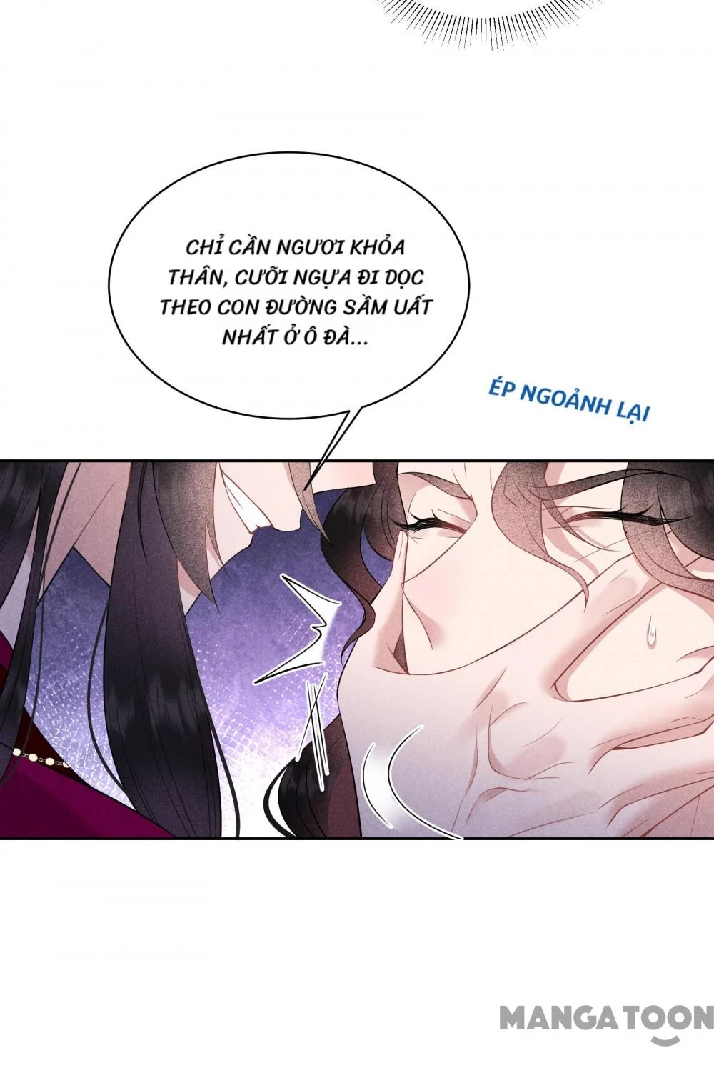 Trở Thành Nam Nhân Của Vương Chapter 127 - Trang 8