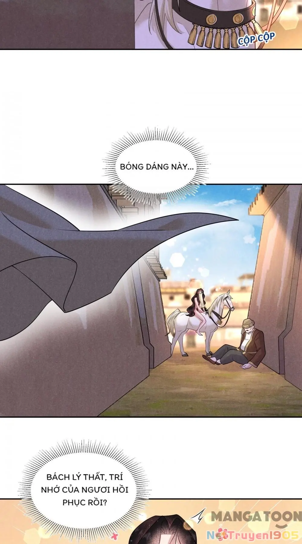 Trở Thành Nam Nhân Của Vương Chapter 128 - Trang 13