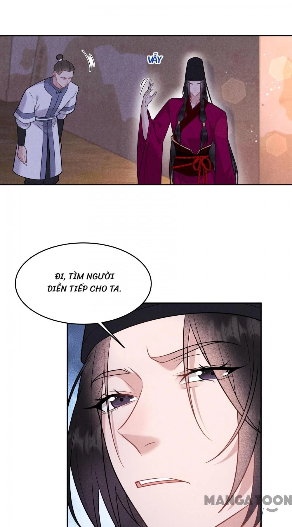 Trở Thành Nam Nhân Của Vương Chapter 128 - Trang 17