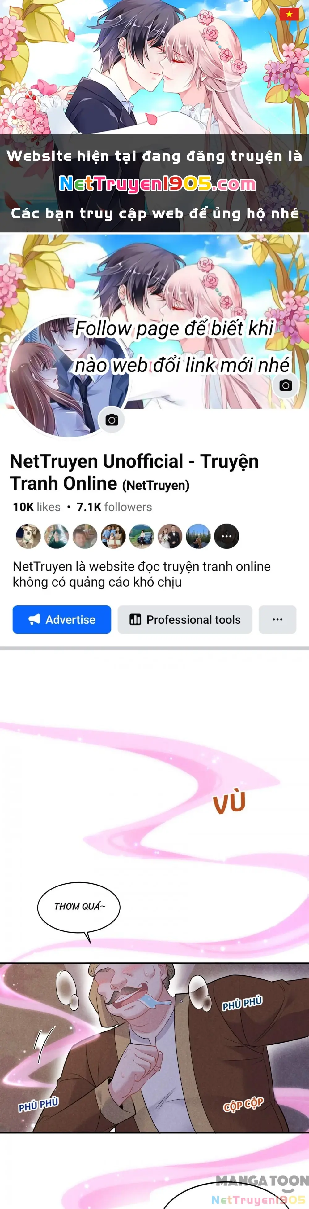 Trở Thành Nam Nhân Của Vương Chapter 128 - Trang 2