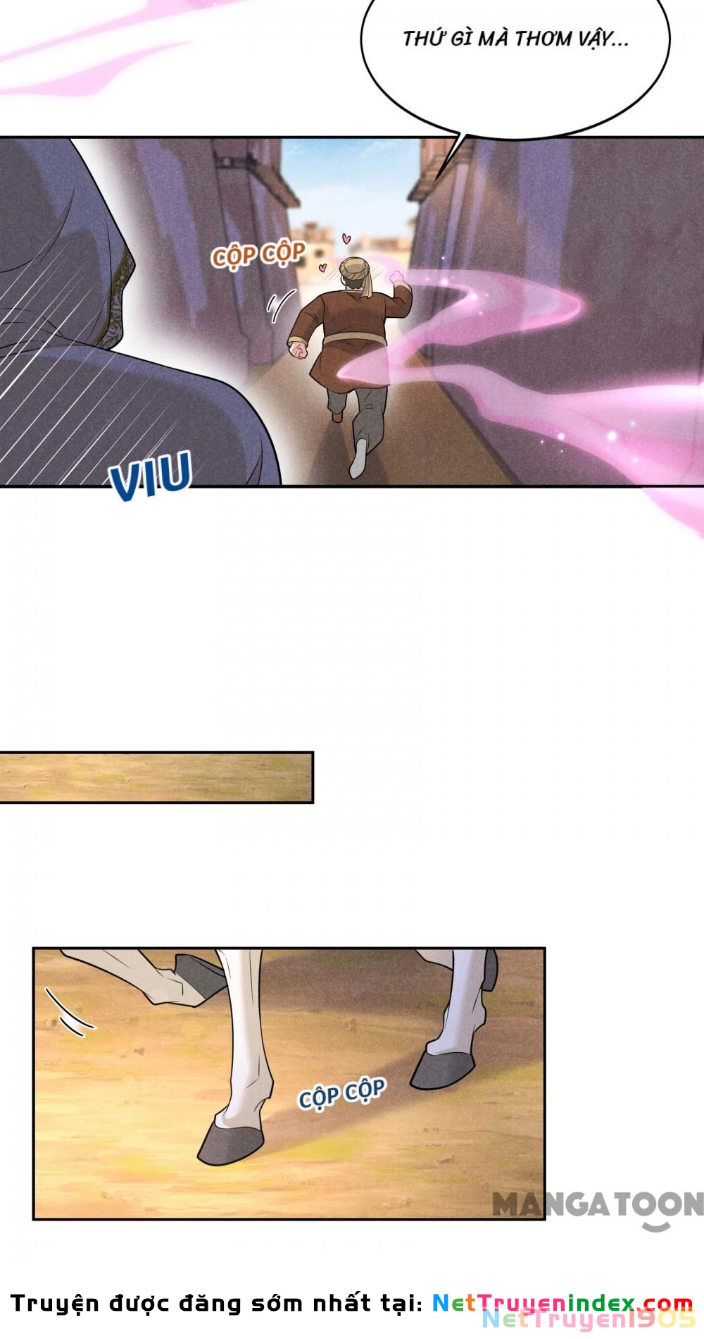 Trở Thành Nam Nhân Của Vương Chapter 128 - Trang 3