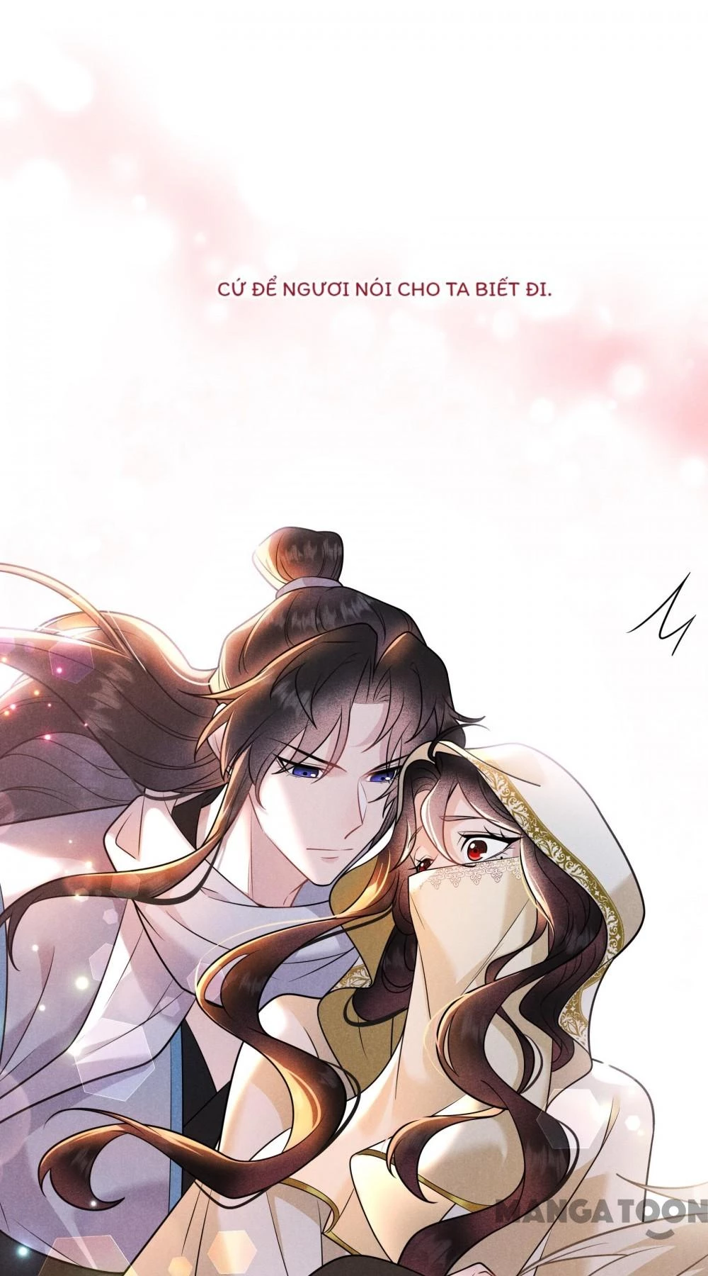 Trở Thành Nam Nhân Của Vương Chapter 128 - Trang 33
