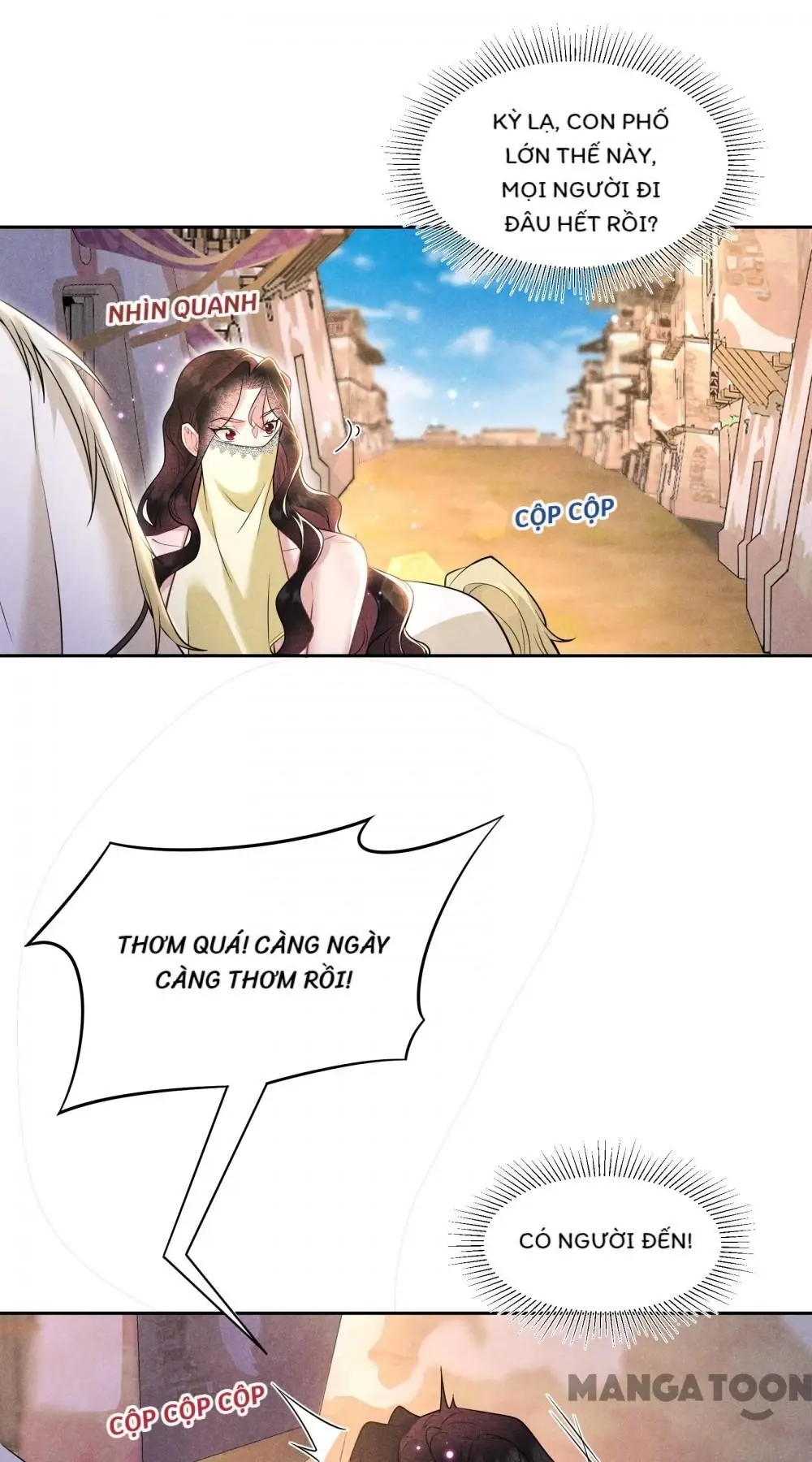 Trở Thành Nam Nhân Của Vương Chapter 128 - Trang 4