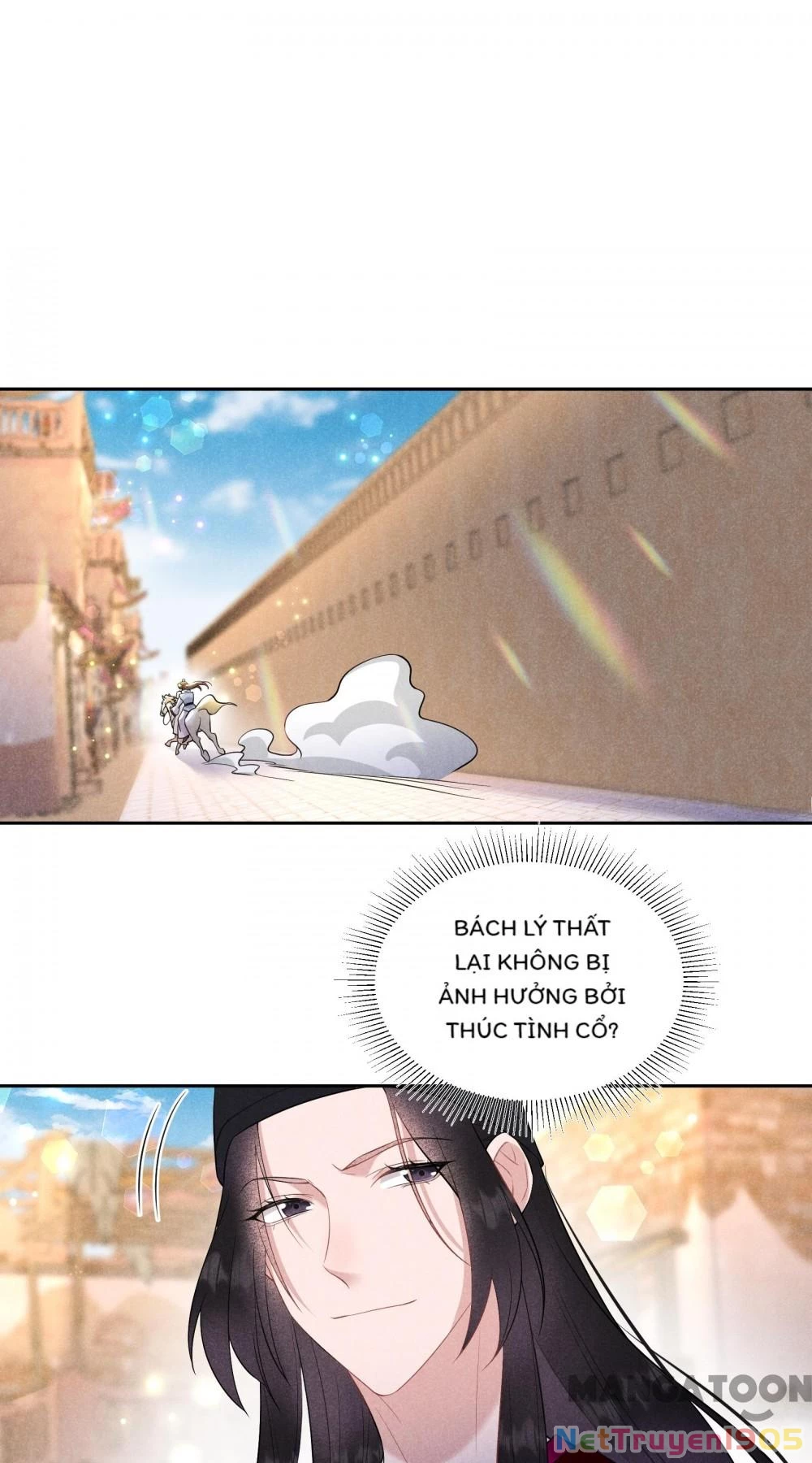 Trở Thành Nam Nhân Của Vương Chapter 129 - Trang 15