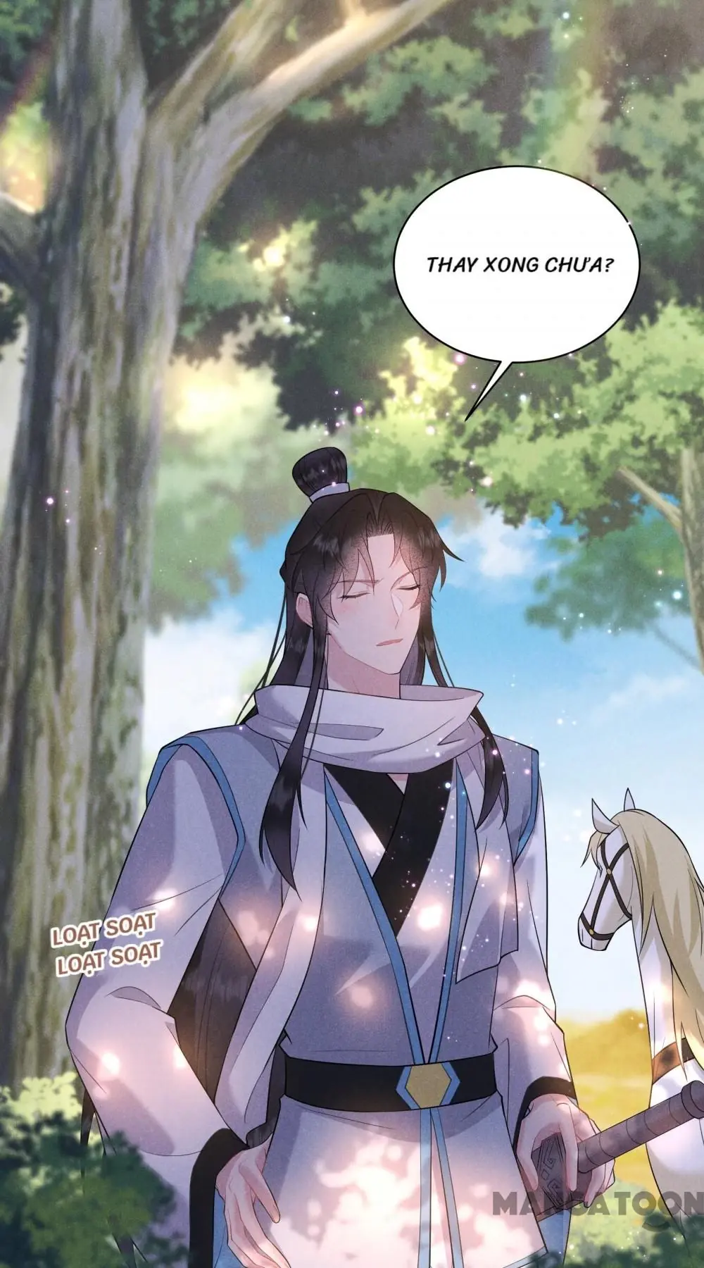 Trở Thành Nam Nhân Của Vương Chapter 129 - Trang 19